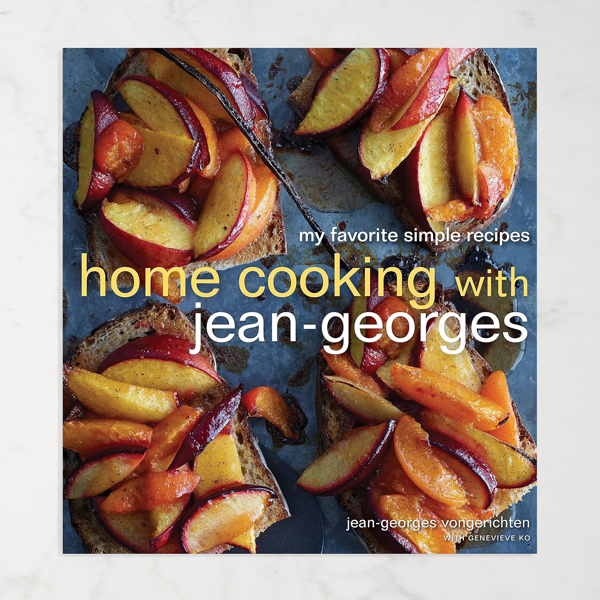 Home Cooking with Jean George