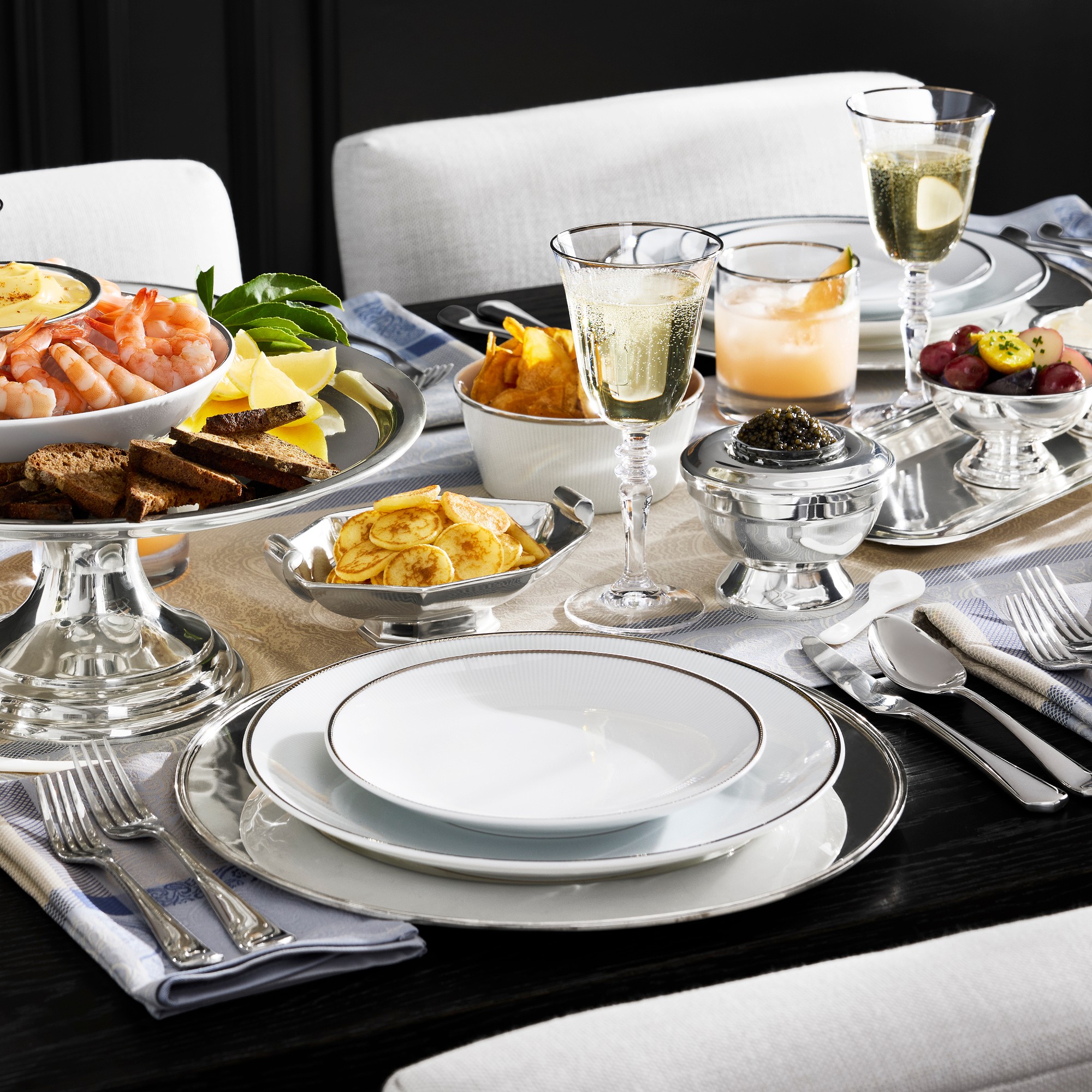 Robert Welch Westbury Flatware Sets