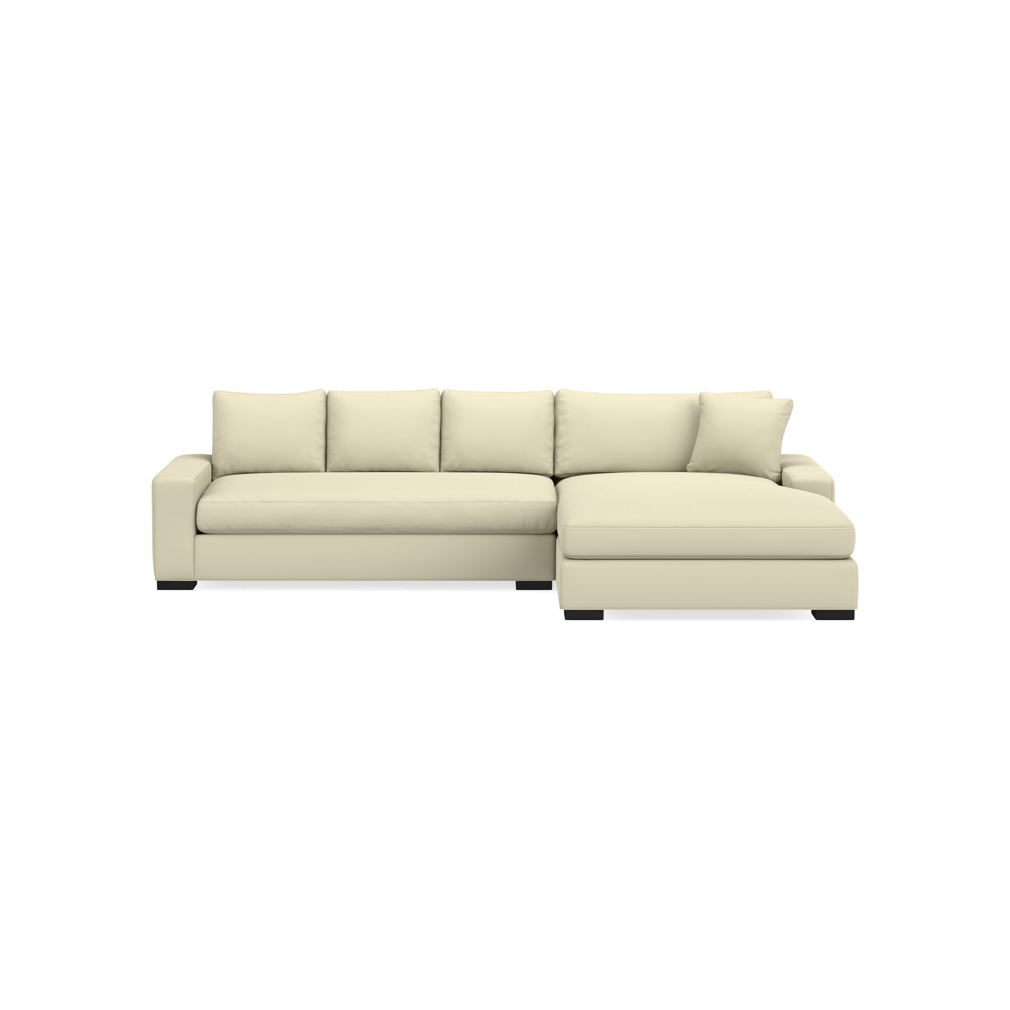 Robertson 2-Piece L-Shape Sectional with Chaise (132)