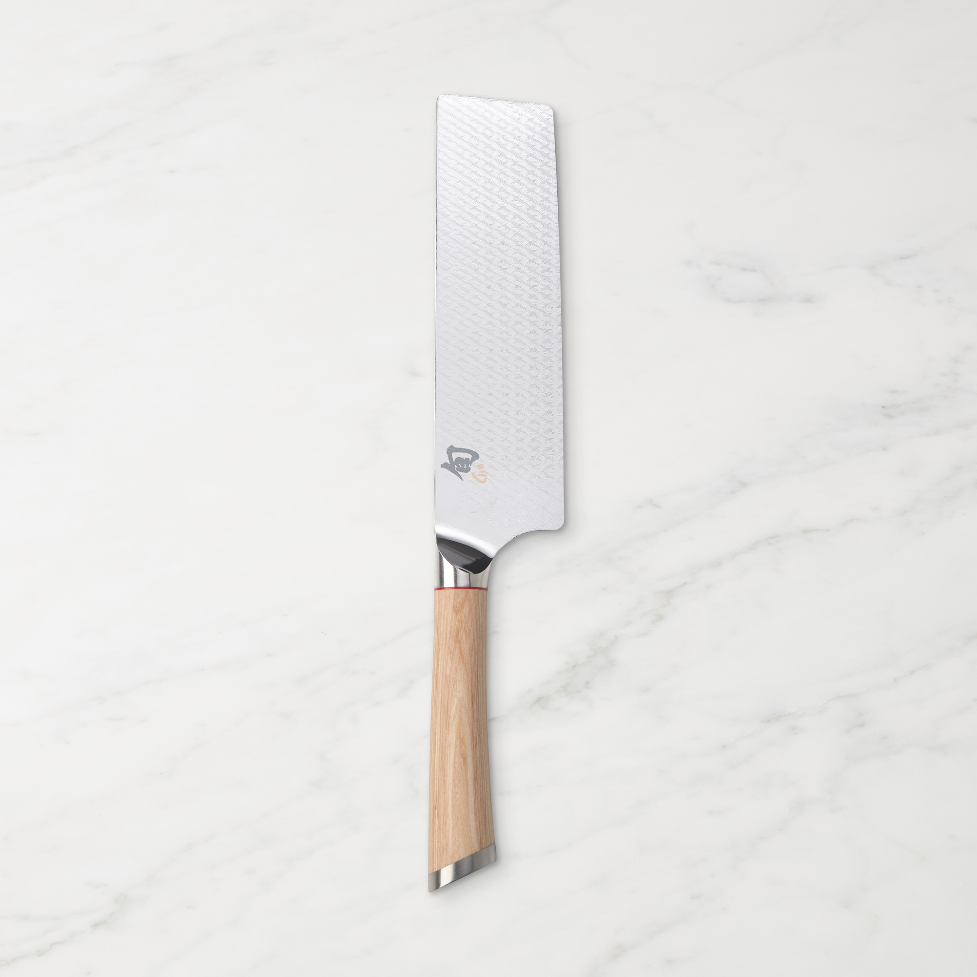 Shun Hikari Nakiri Knife, 6 1/2