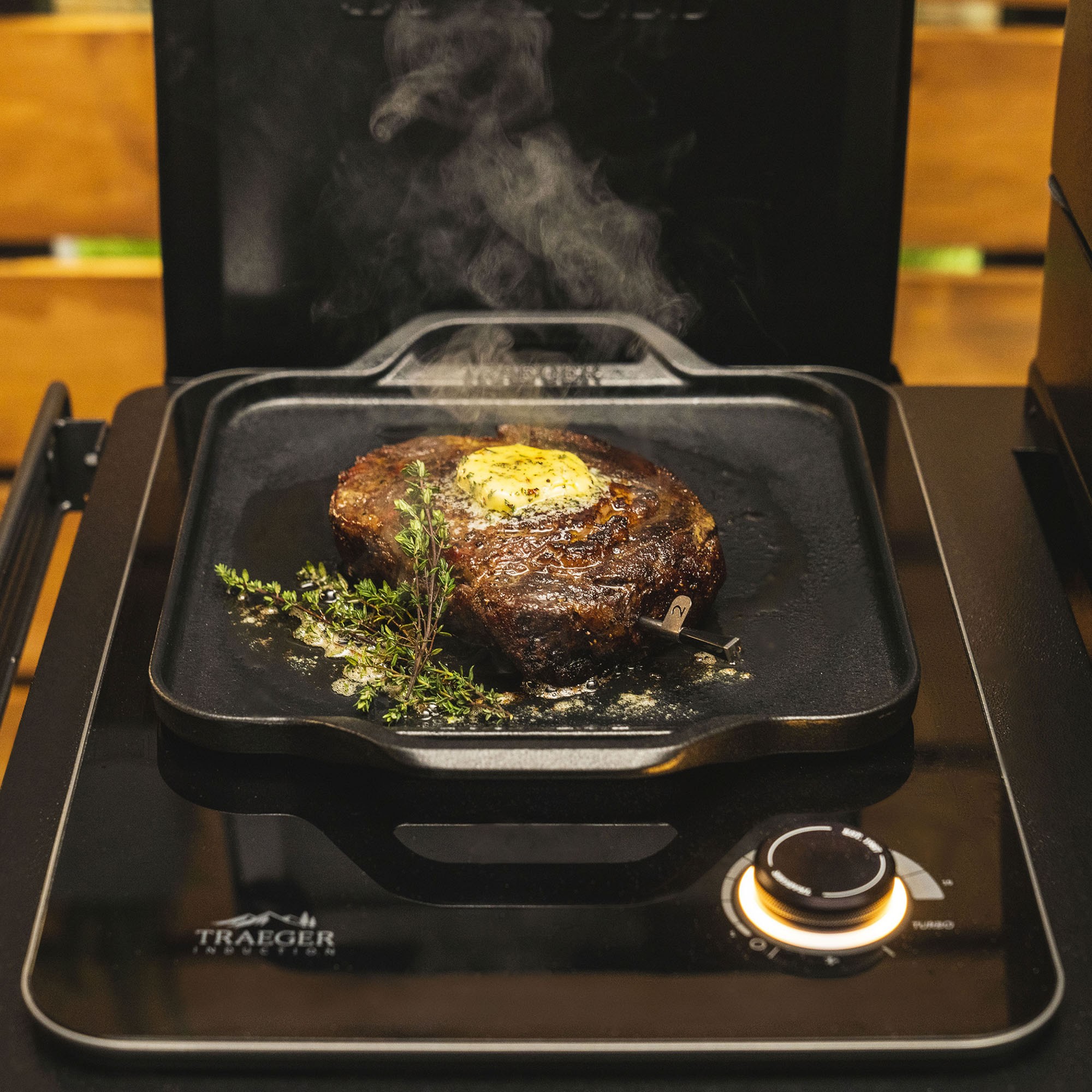 Traeger Timberline