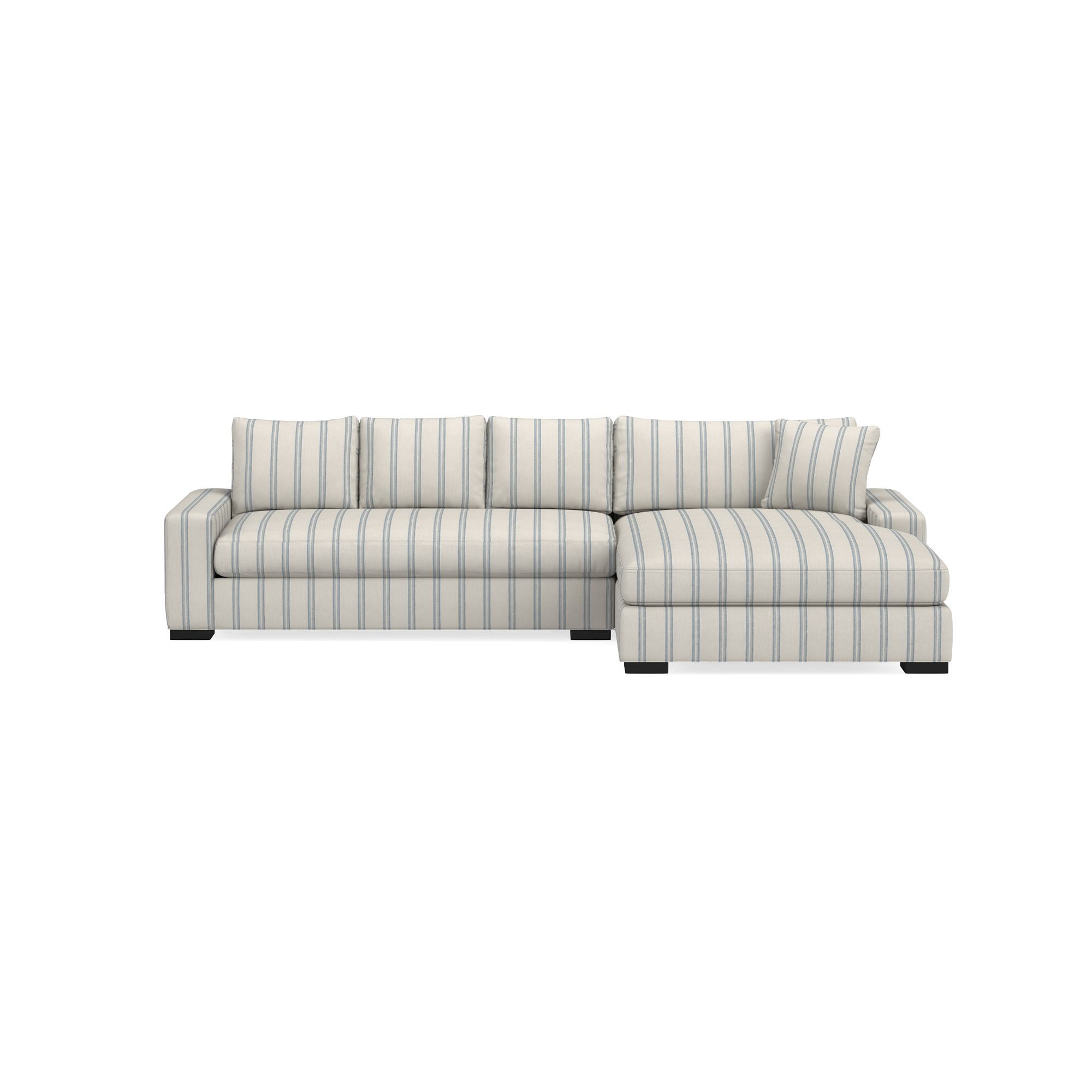 Robertson 2-Piece L-Shape Sectional with Chaise (132)