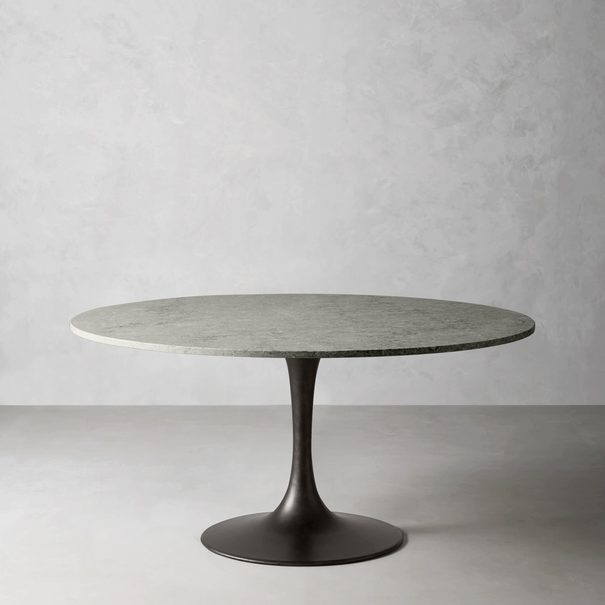 Tulip Round Pedestal Dining Table (42-56)