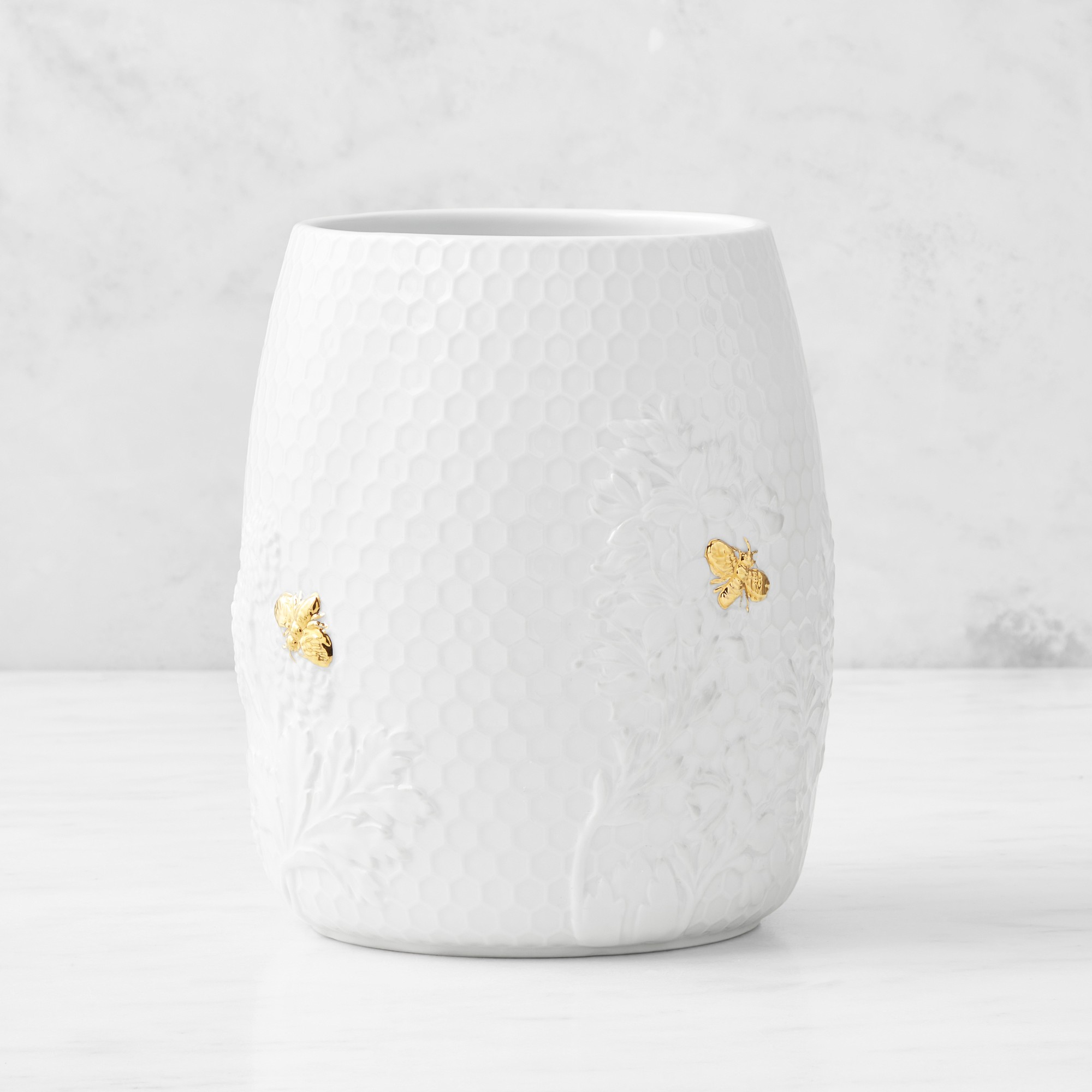 Honeycomb Vase