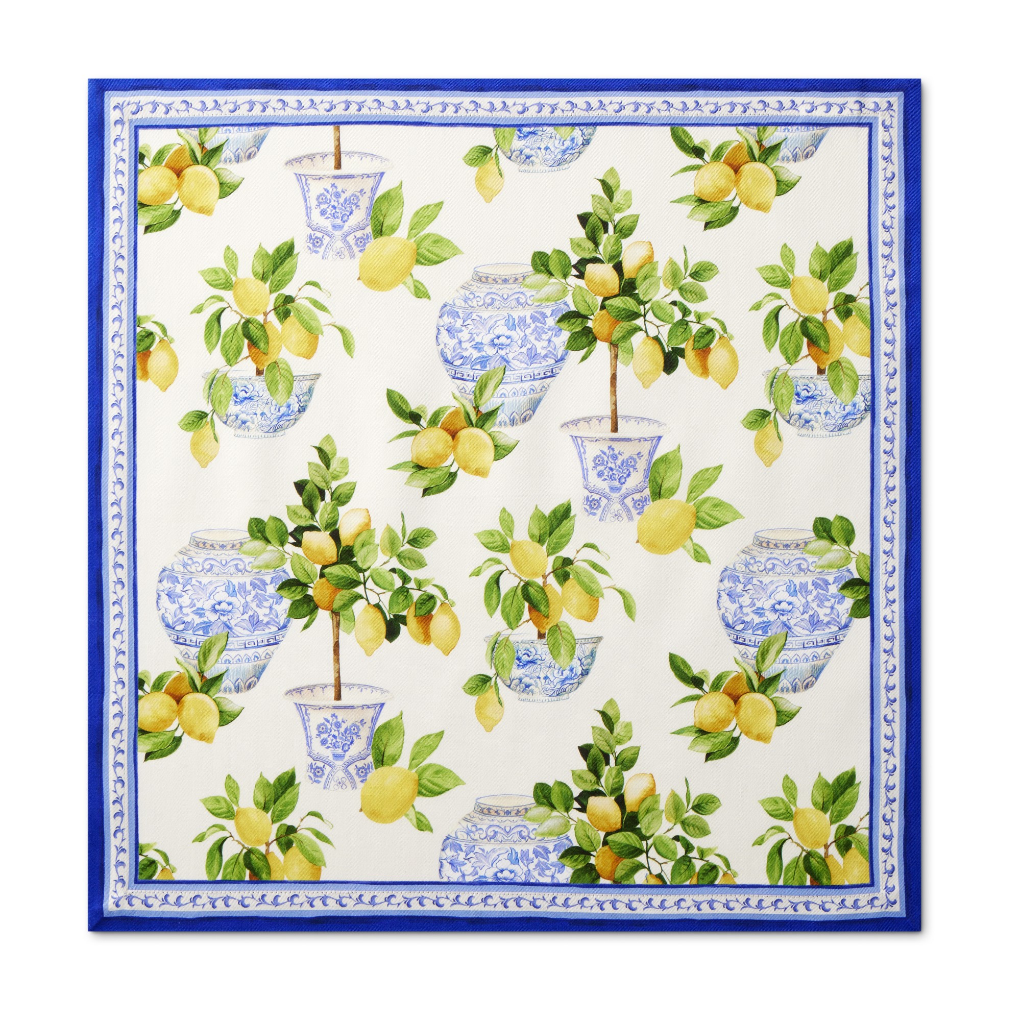 Limone Napkins, Set of 4