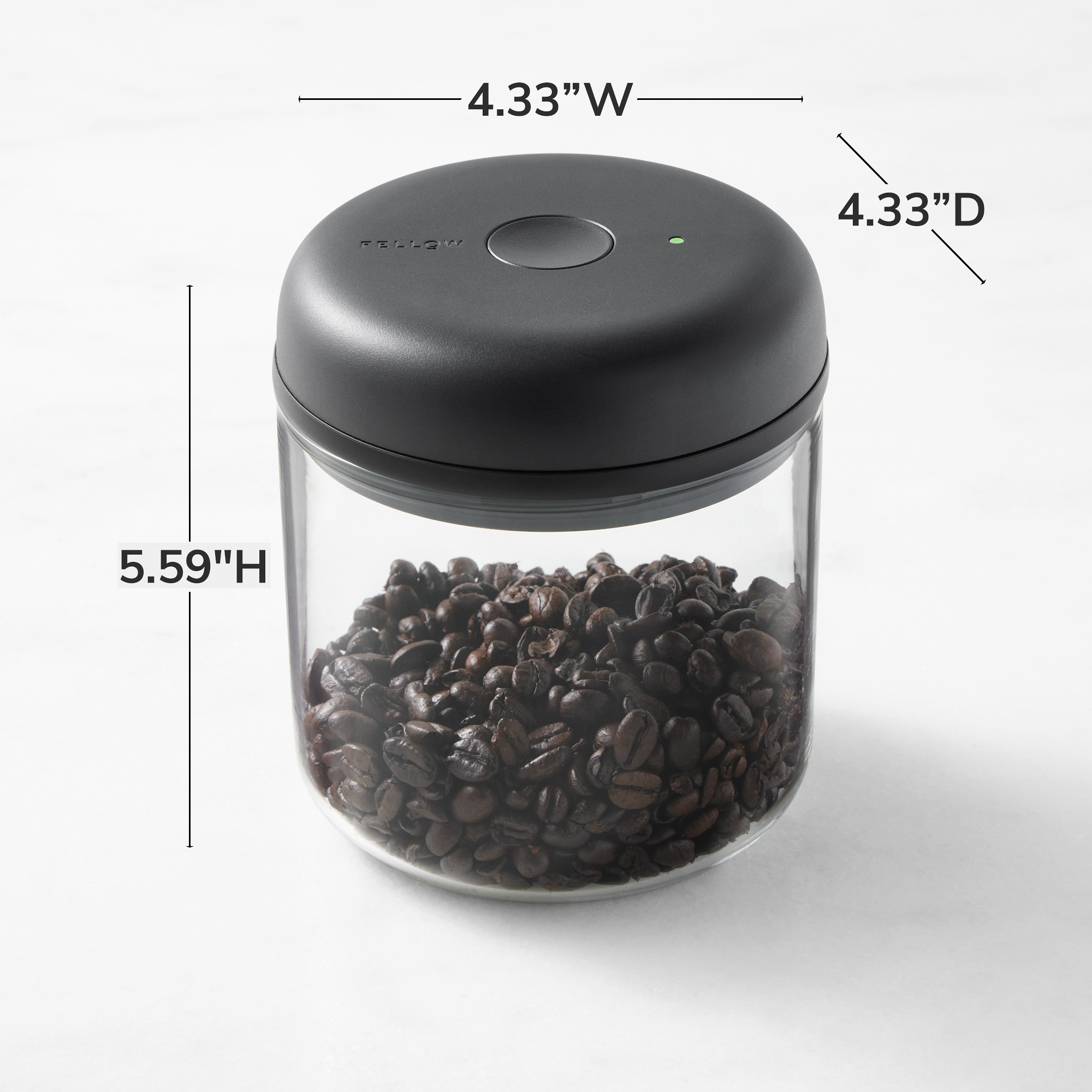 Fellow Electric Atmos Canister