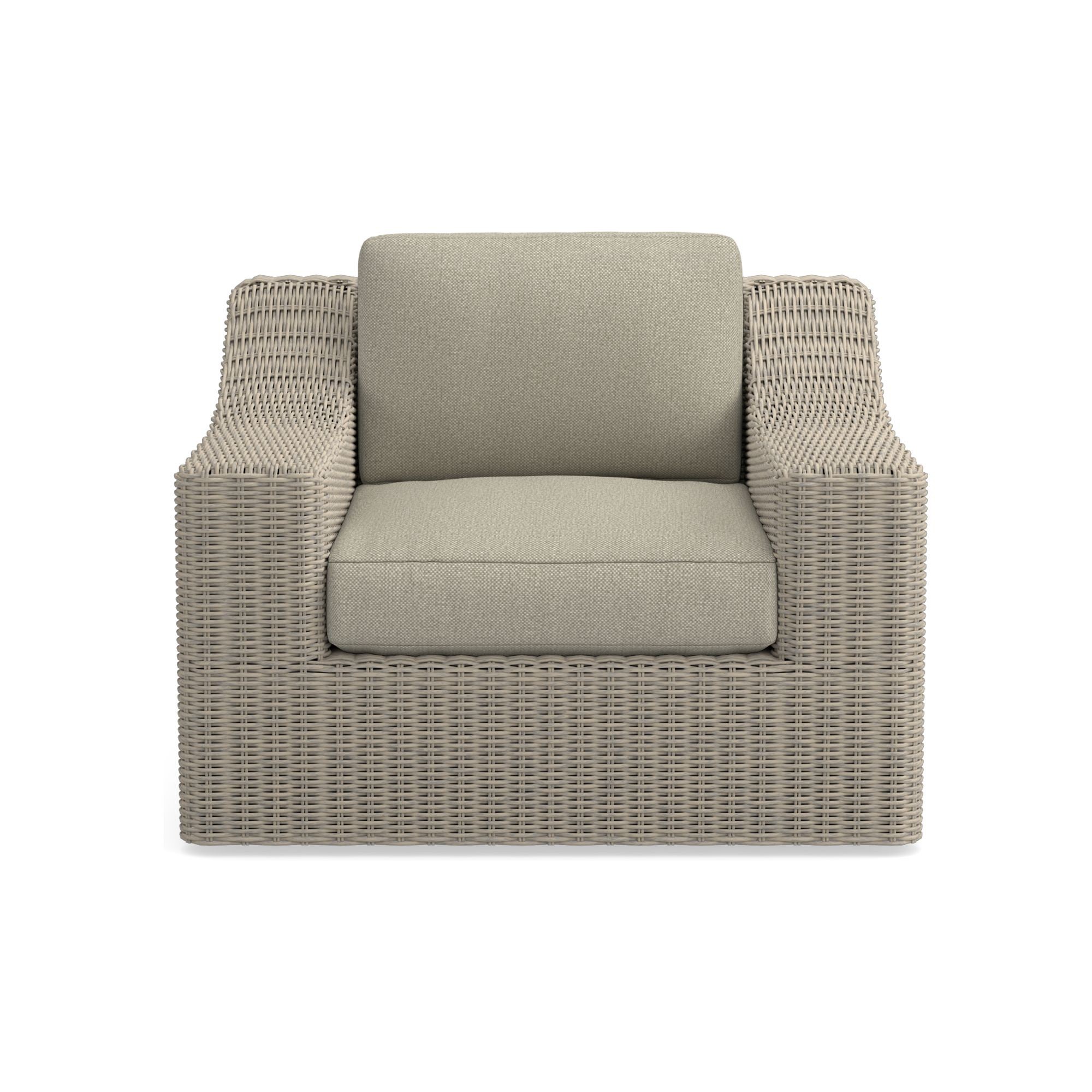 San Clemente Outdoor Swivel Chair Cushions