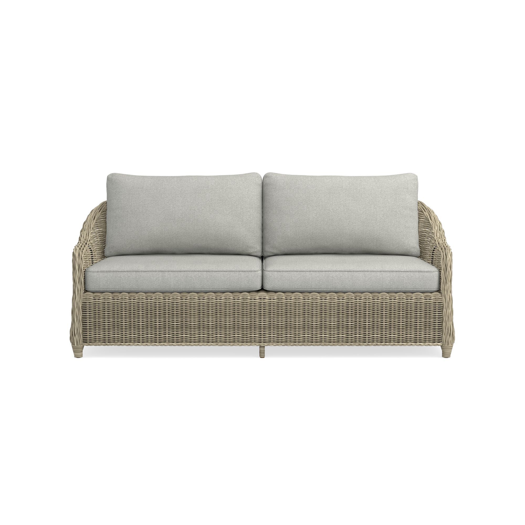 Manchester Outdoor Sofa, 82 Cushions