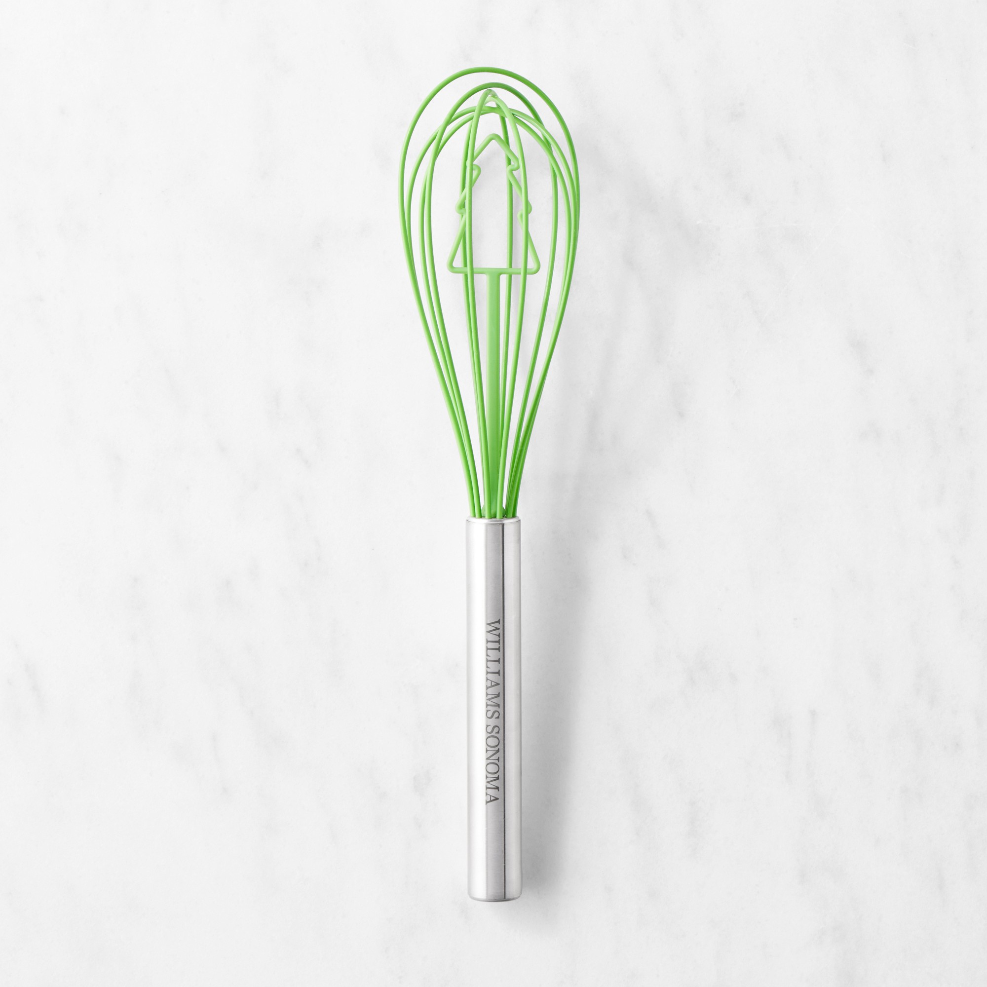 Williams Sonoma Silicone Novelty Star Whisk