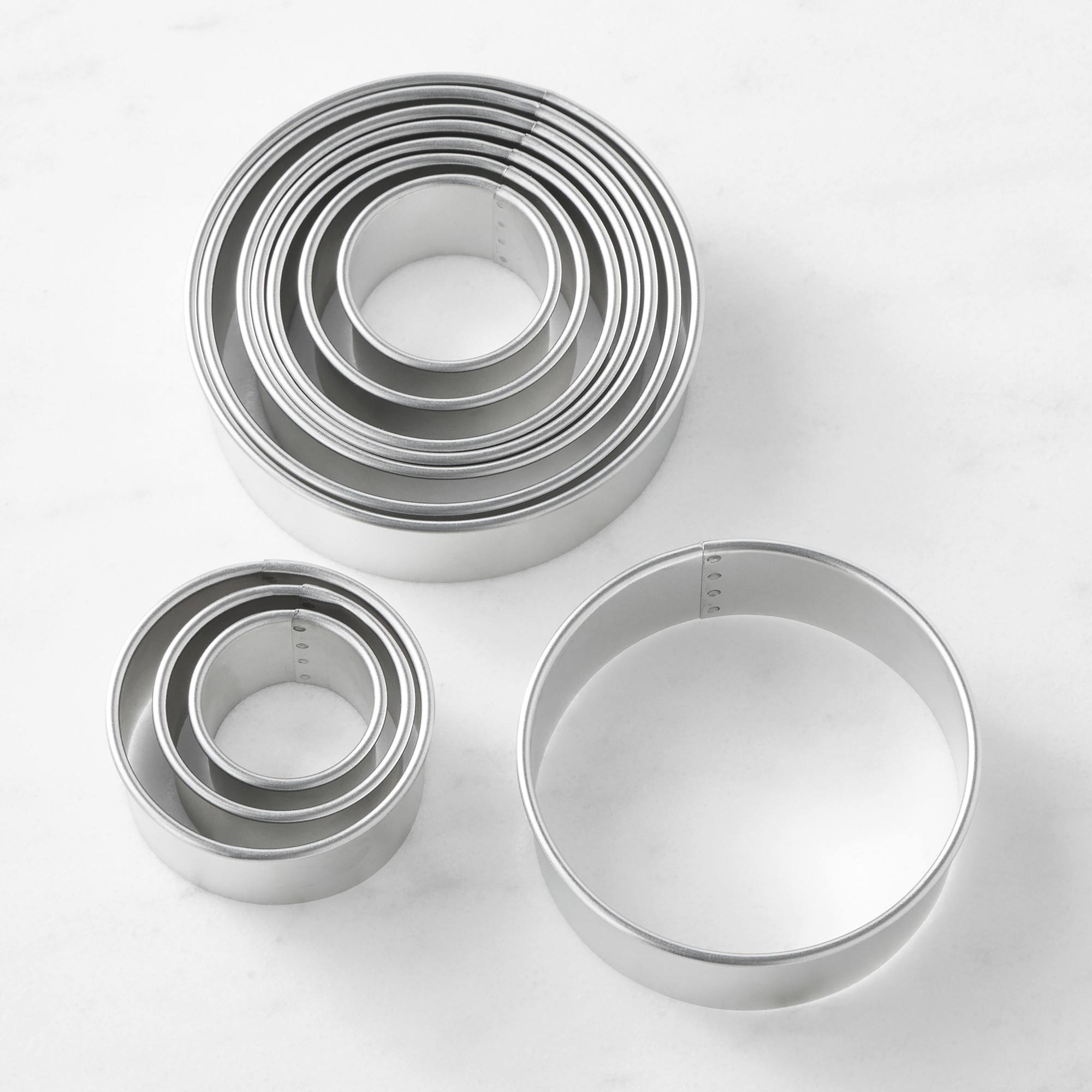 Round Cookie Cutter Set