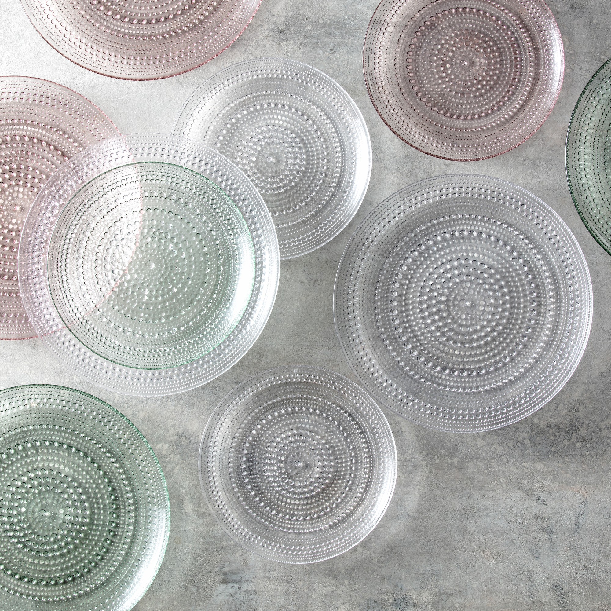Fortessa Jupiter Salad Plates, Set of 4