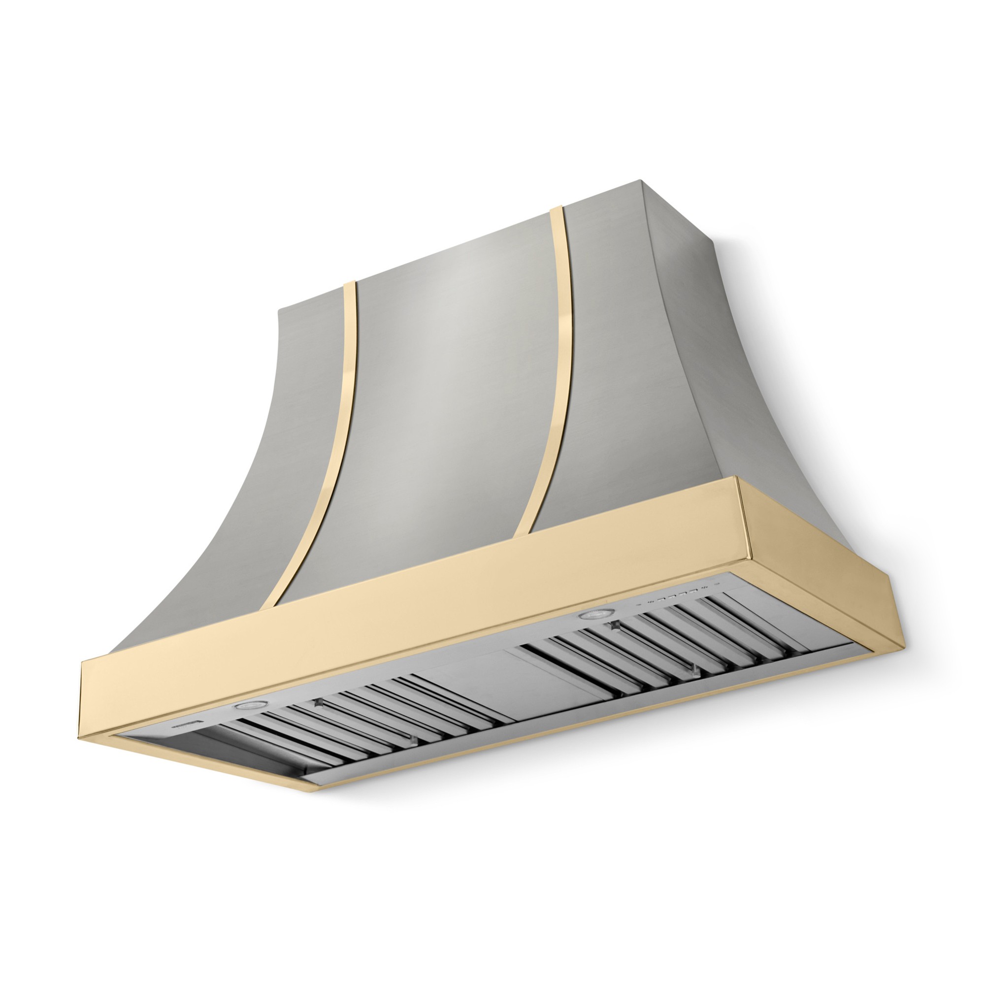 La Cornue CornuFé 110 Cascade Hood