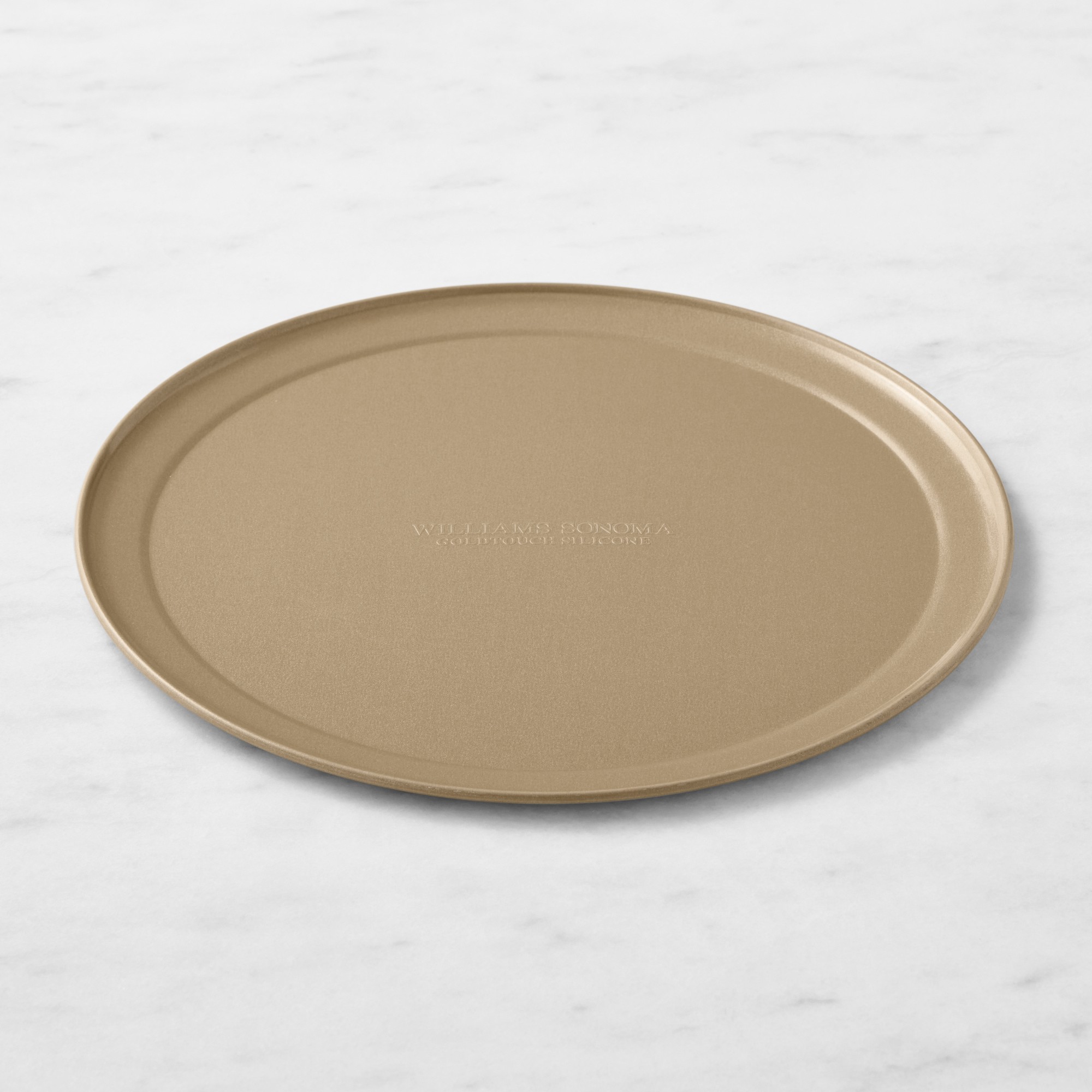 Williams Sonoma Goldtouch® Silicone Nonstick Pizza Pan, 12