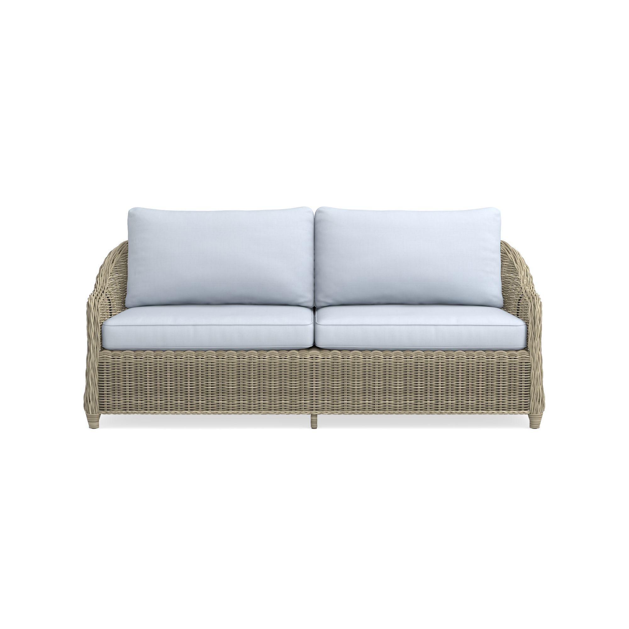 Manchester Outdoor Sofa, 82 Cushions