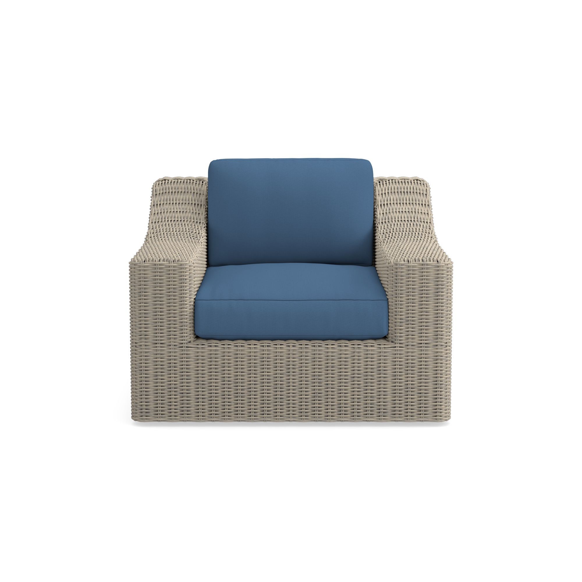 San Clemente Outdoor Swivel Chair Cushions