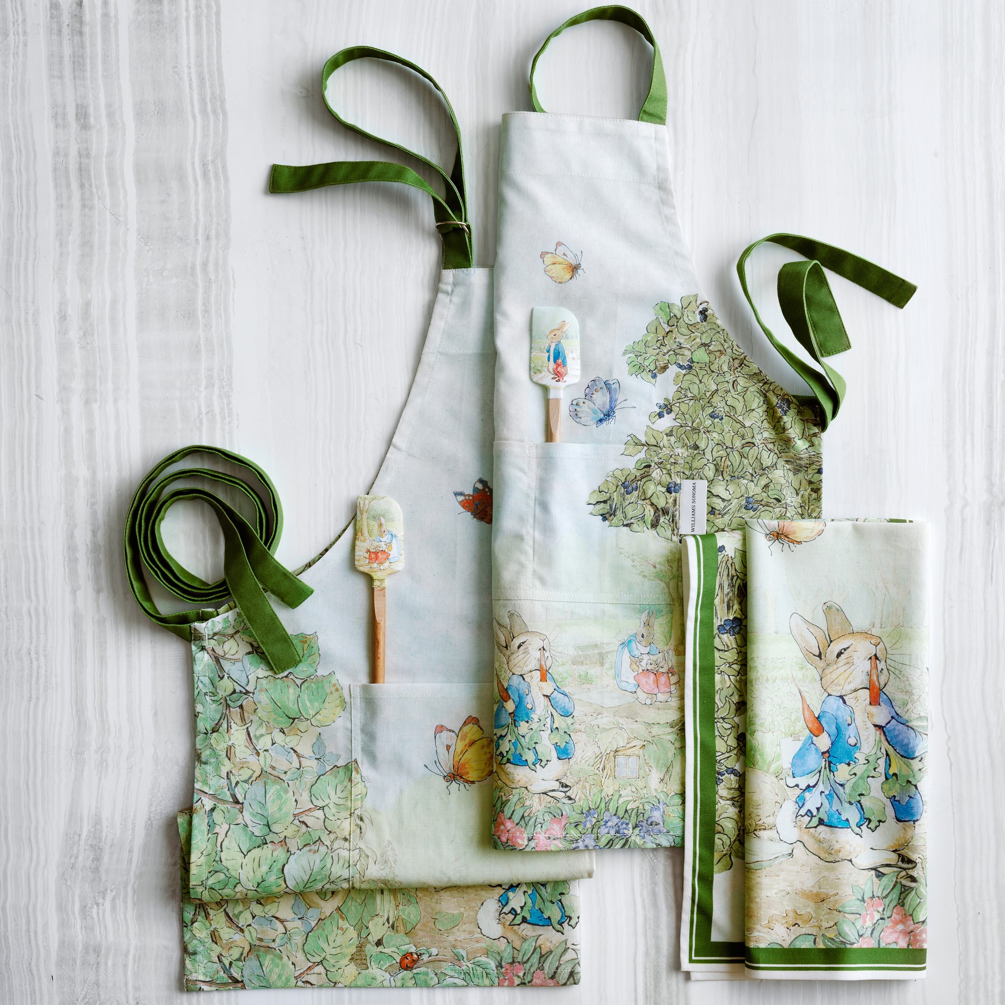 Peter Rabbit™ Towels, Set of 2