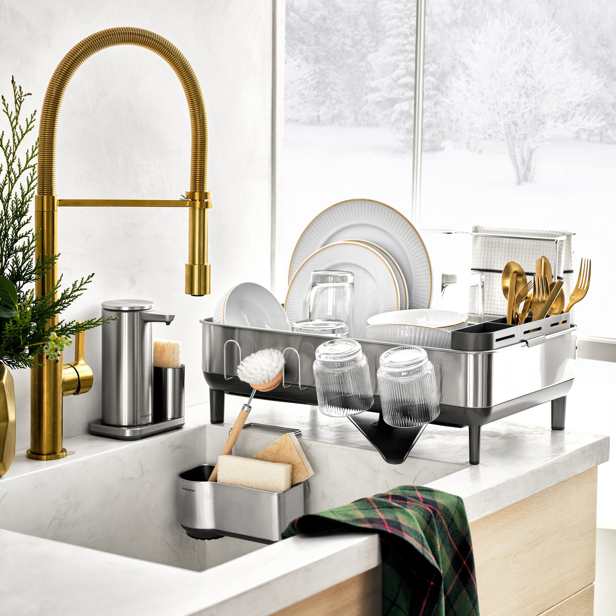 simplehuman™ Sink Caddy
