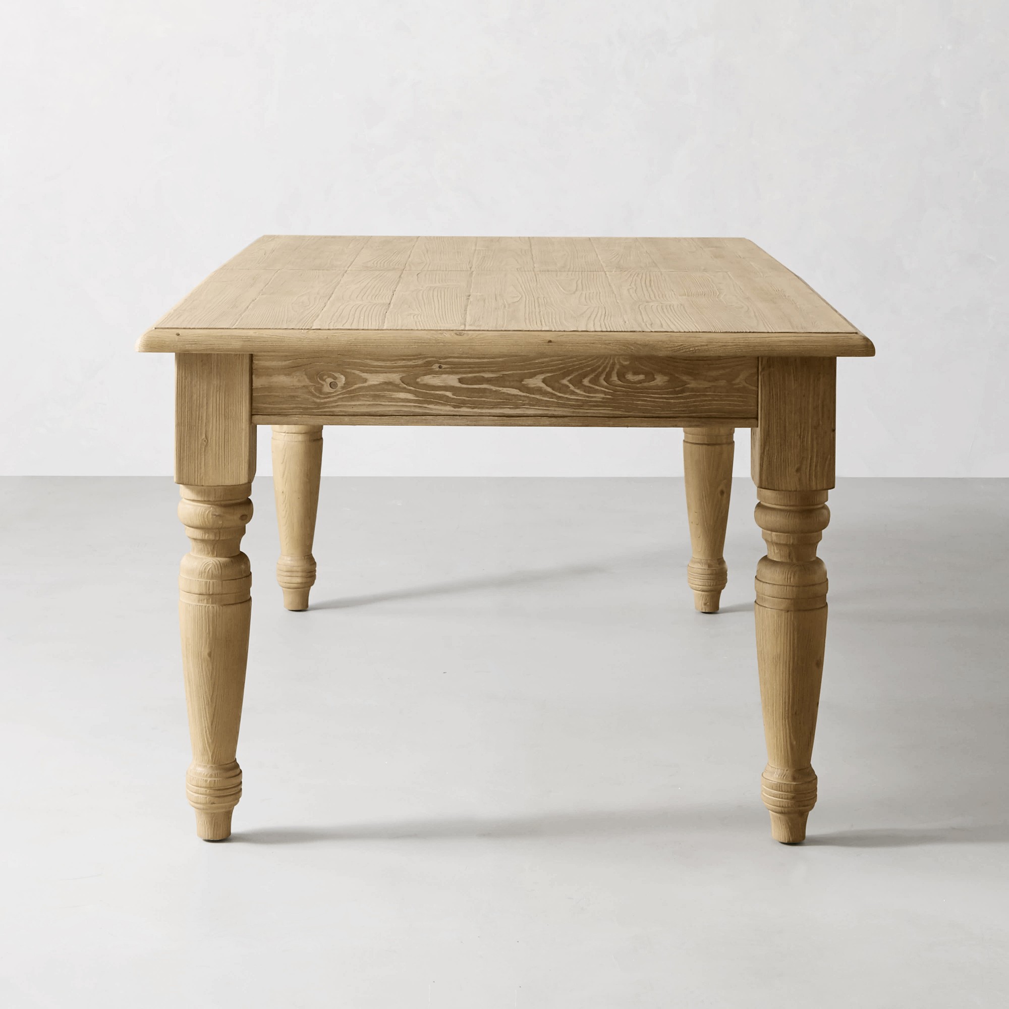 Harvest Extendable Rectangular Dining Table (72-116)