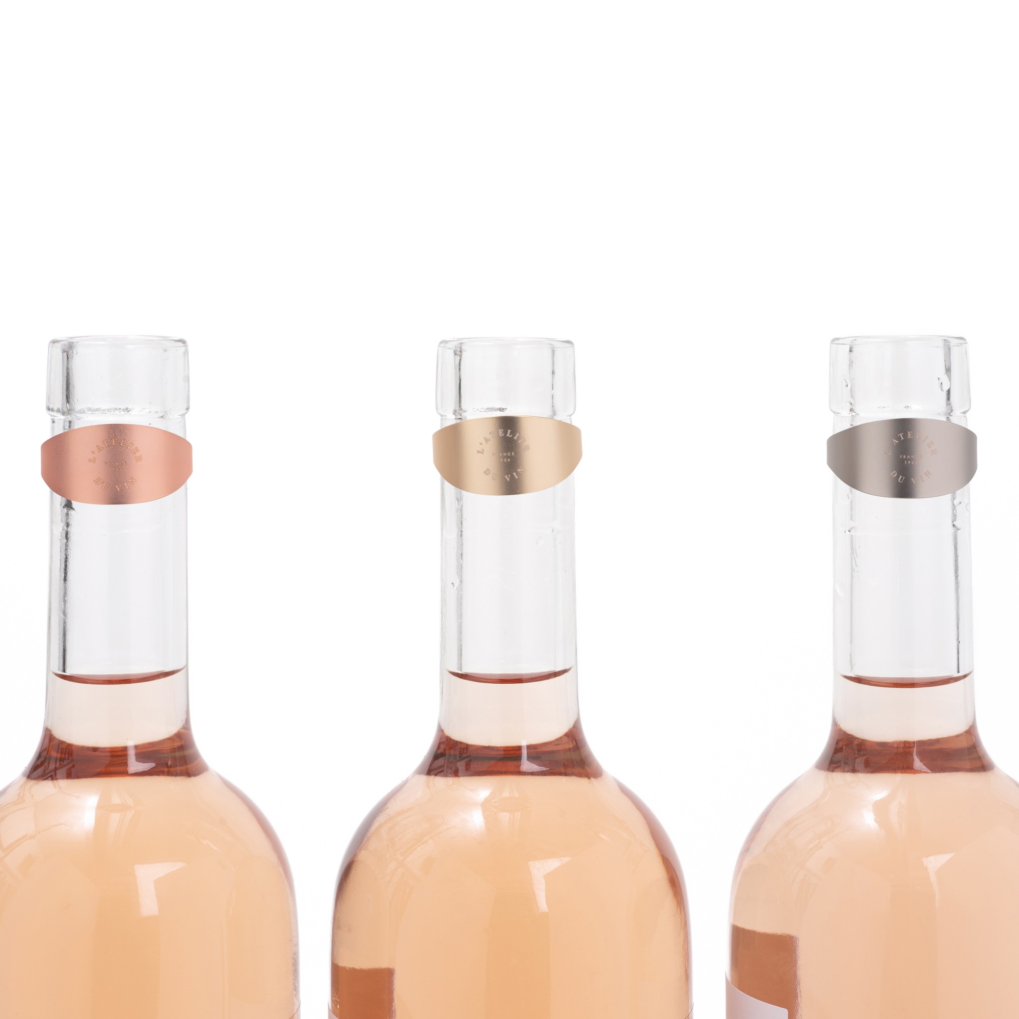 L'Atelier Du Vin Wine Rings