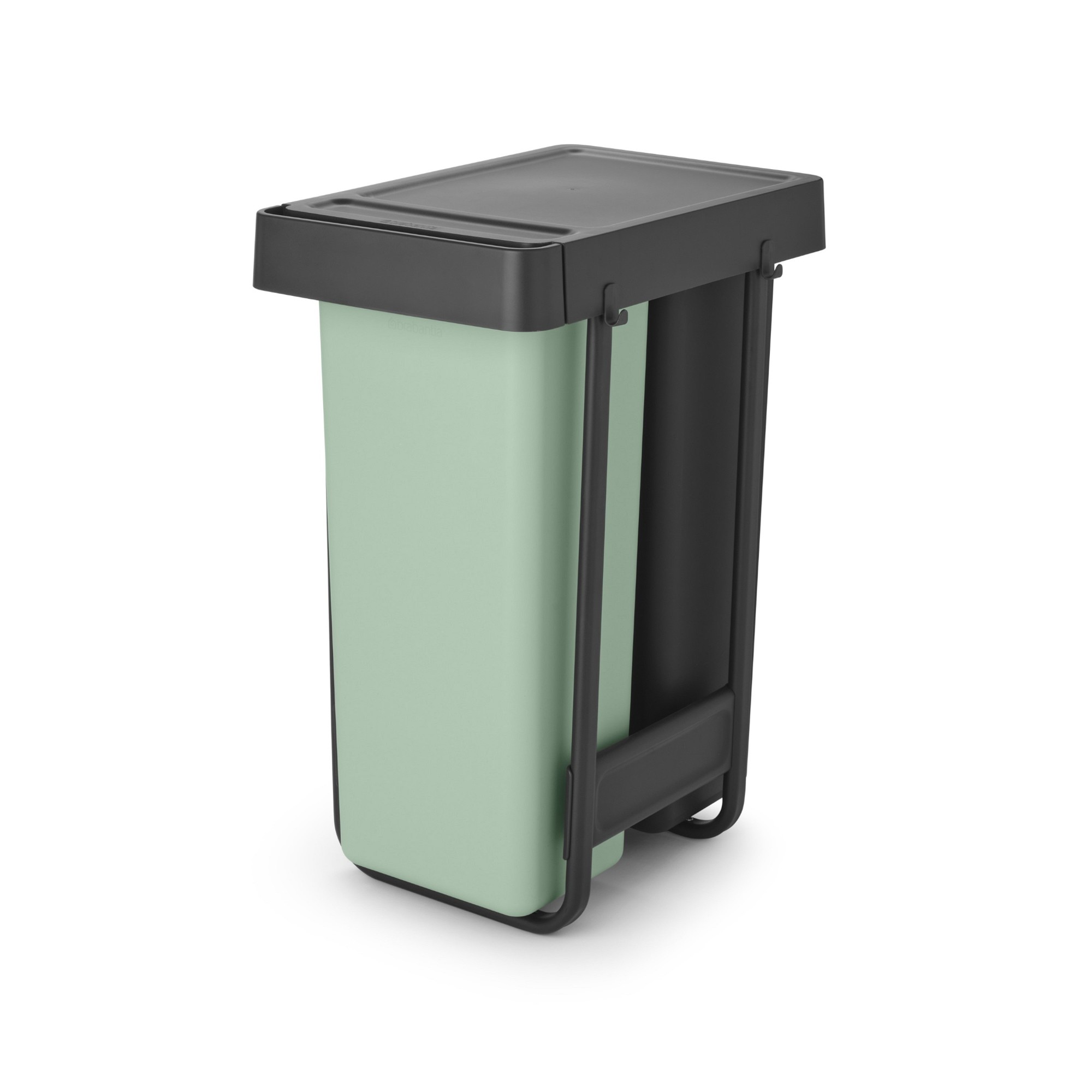 Brabantia Sort & Go In-Cabinet Bin, 2 x 30L