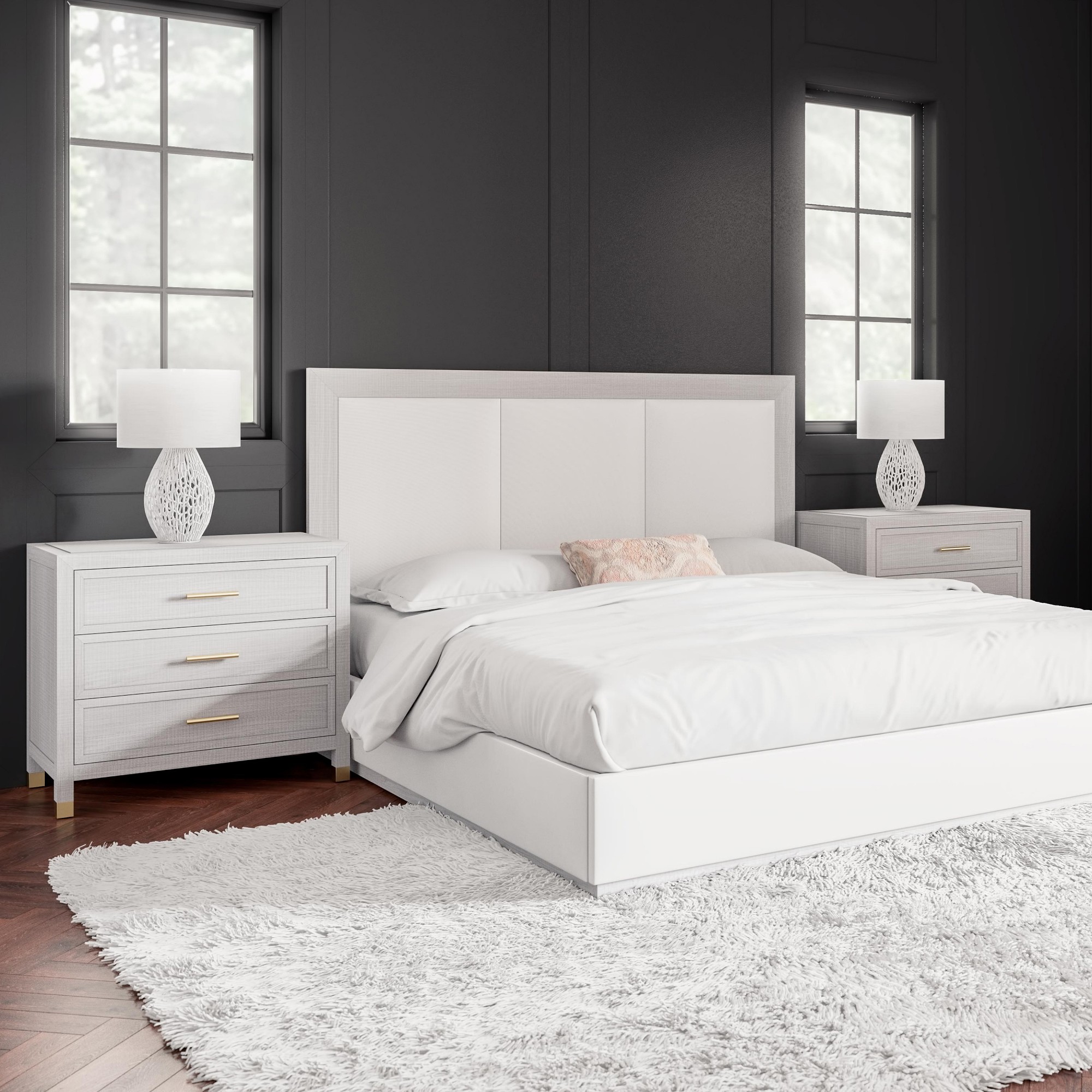 Majorca 3-Drawer Nightstand (34)