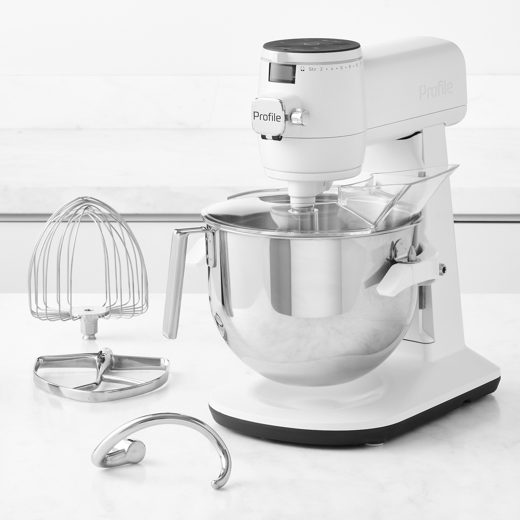 GE Profile™ Smart Mixer with Auto Sense