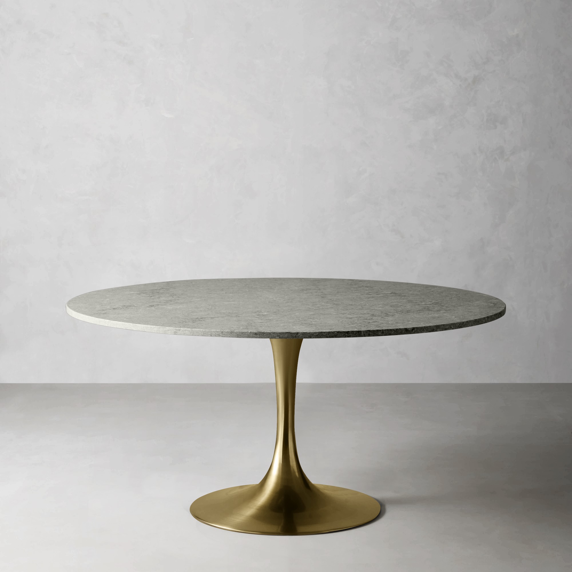 Tulip Round Pedestal Dining Table (42-56)