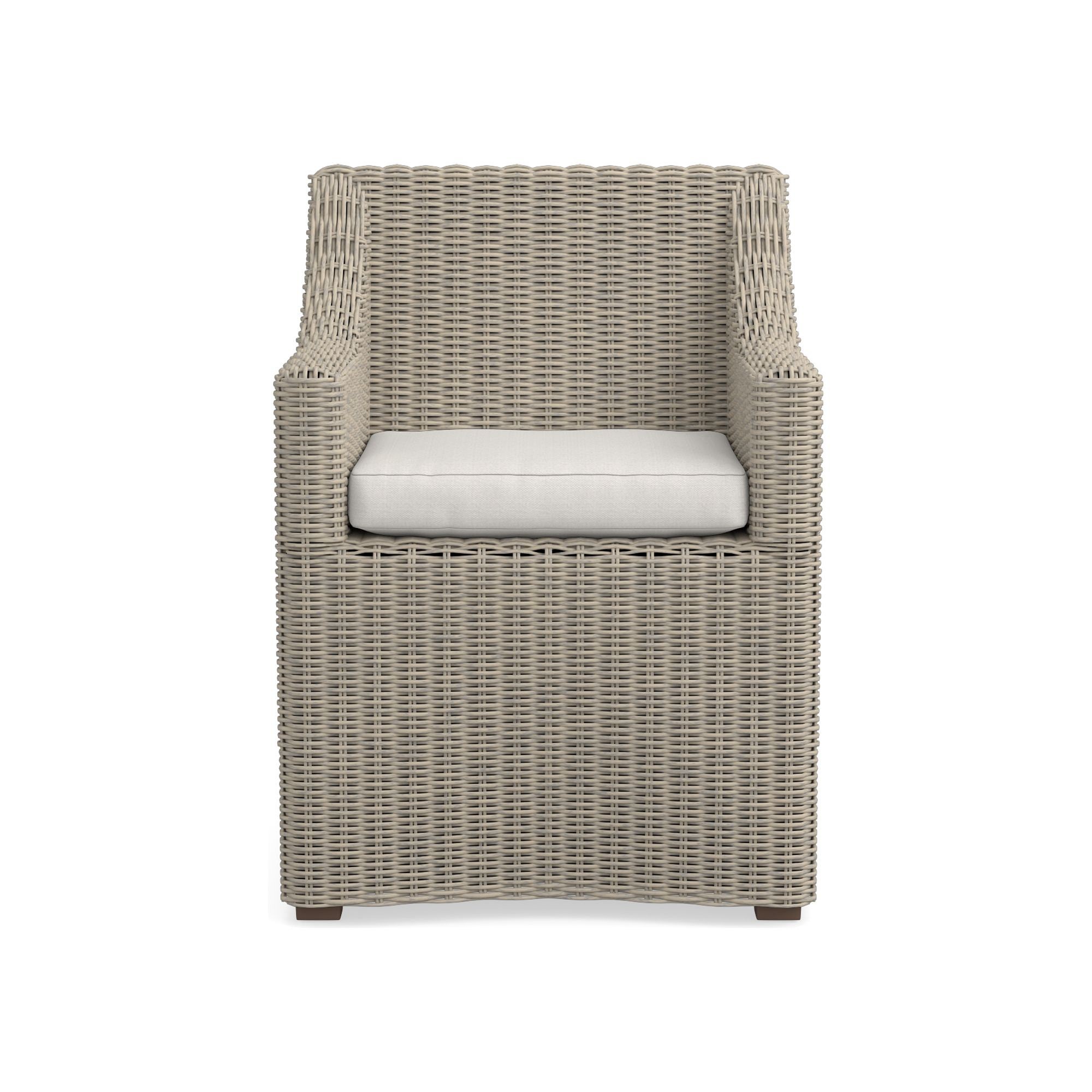 San Clemente Outdoor Dining Armchair Cushions