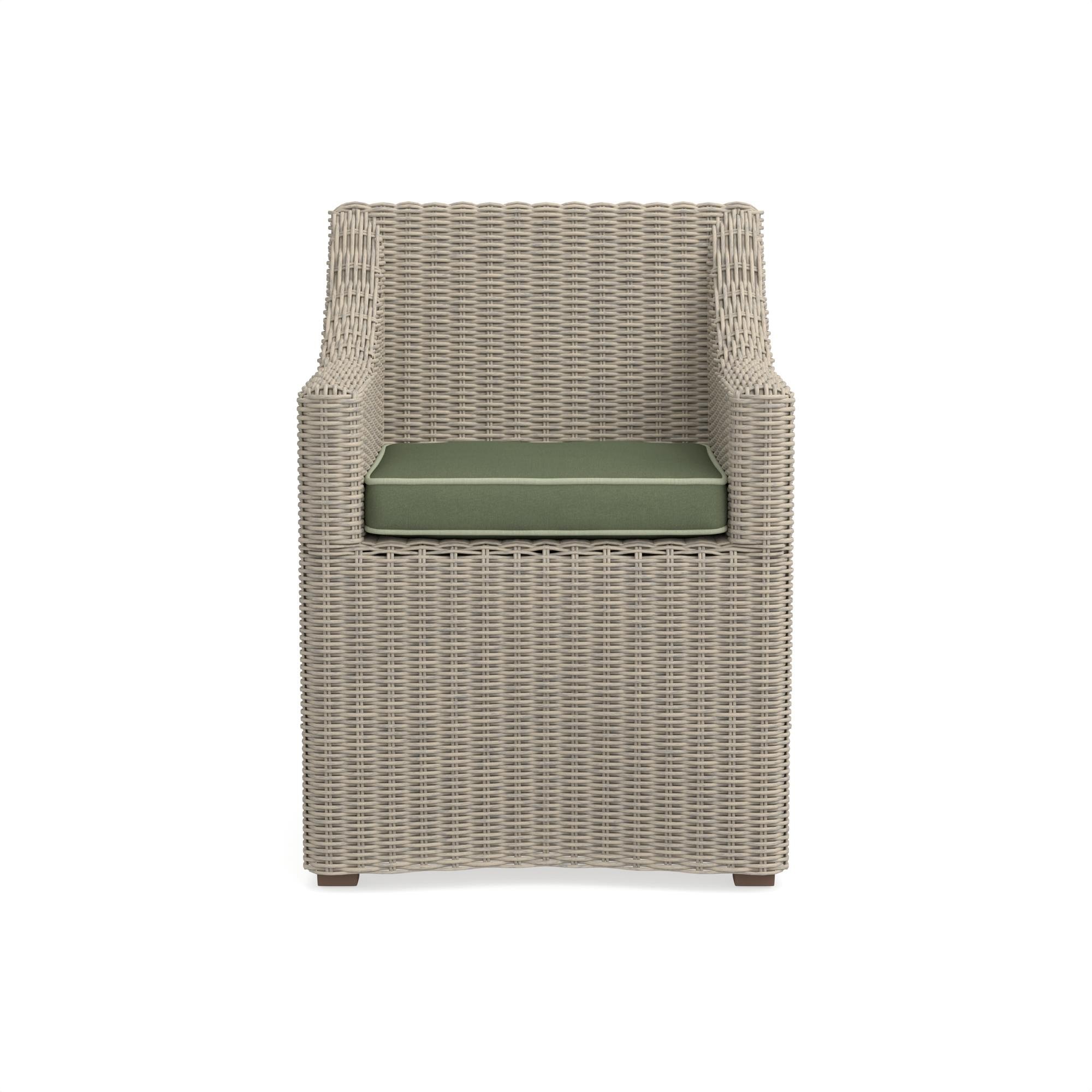 San Clemente Outdoor Dining Armchair Cushions