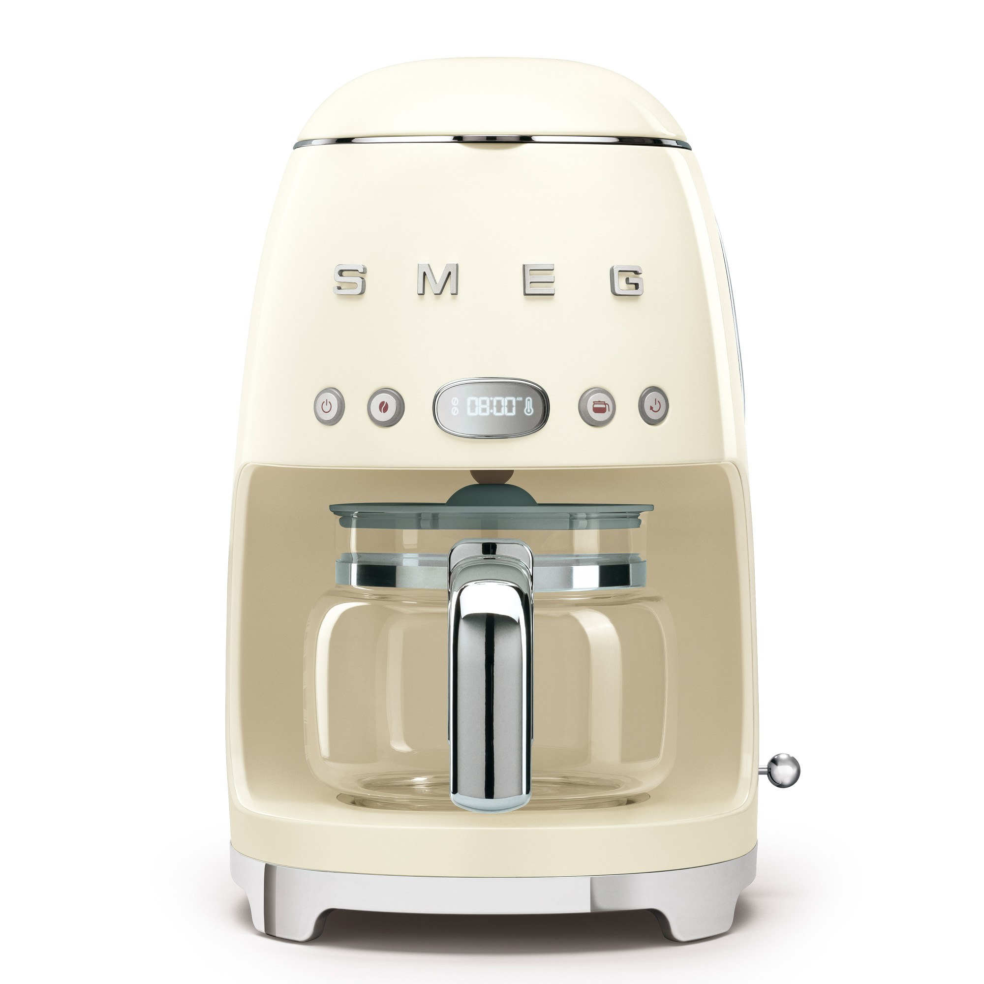 SMEG 10-Cup Drip Coffee Maker
