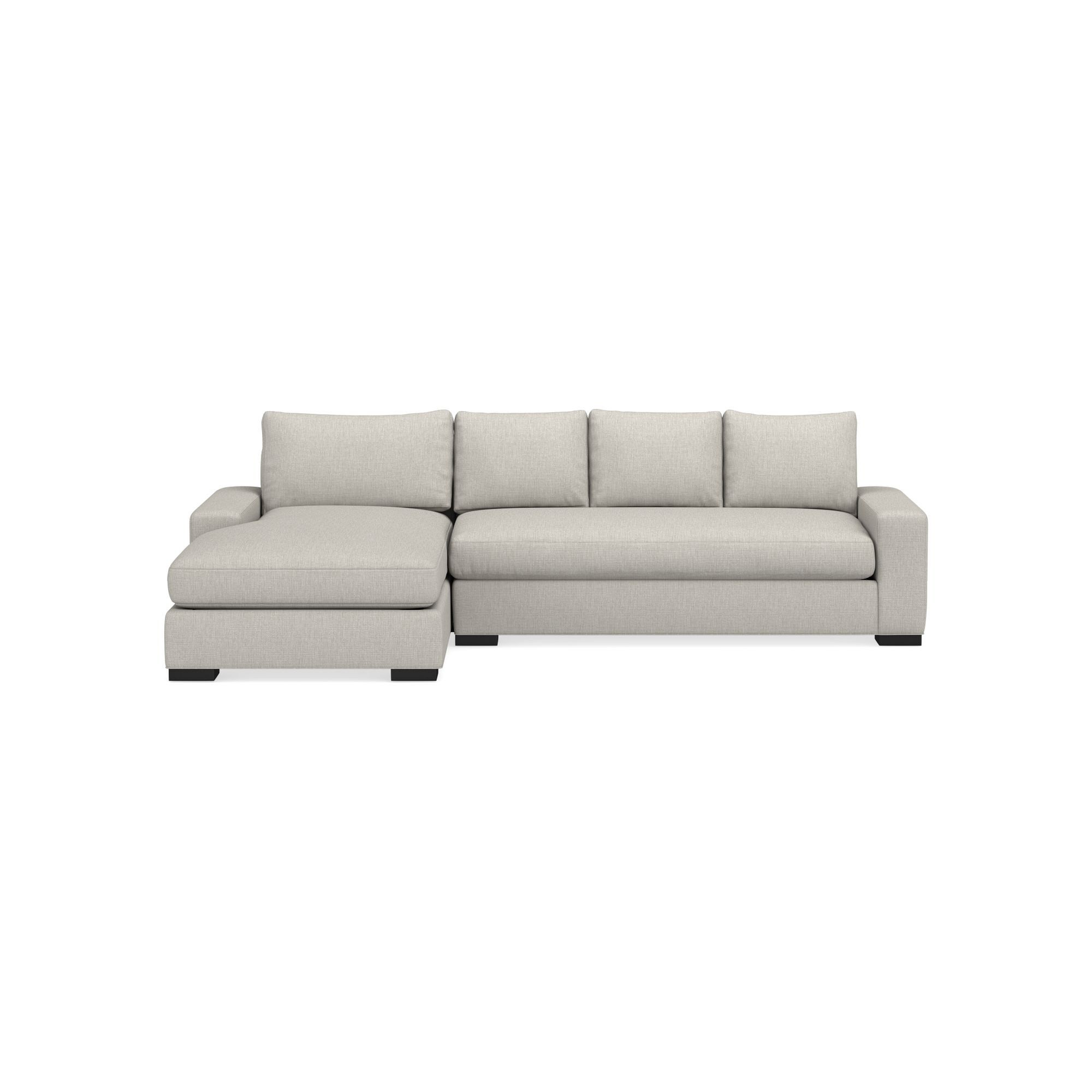 Robertson 2-Piece L-Shape Sectional with Chaise (132)