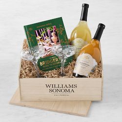 Bridgerton x Williams Sonoma Cocktail Gift Crate