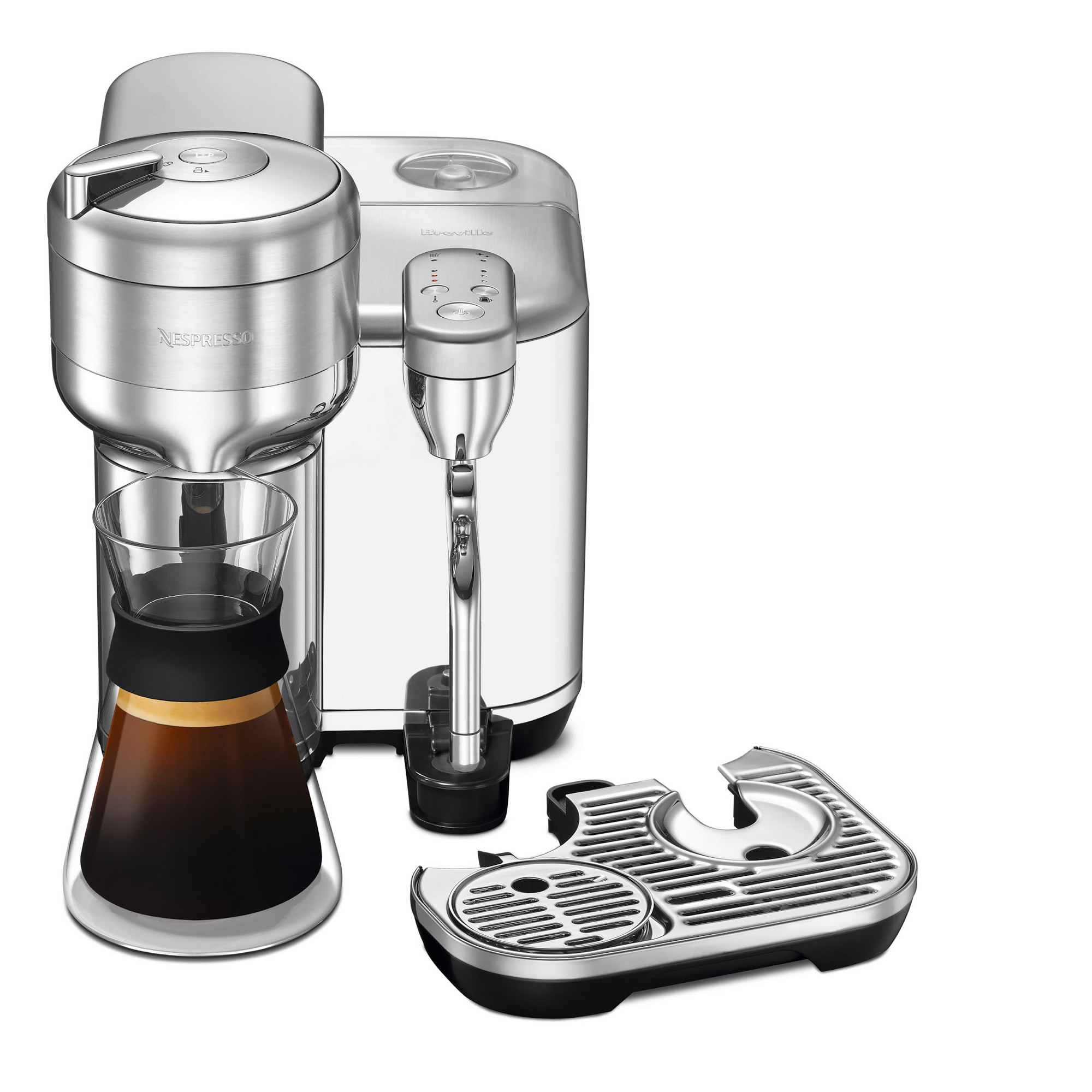 Nespresso Vertuo Creatista® Espresso Machine by Breville