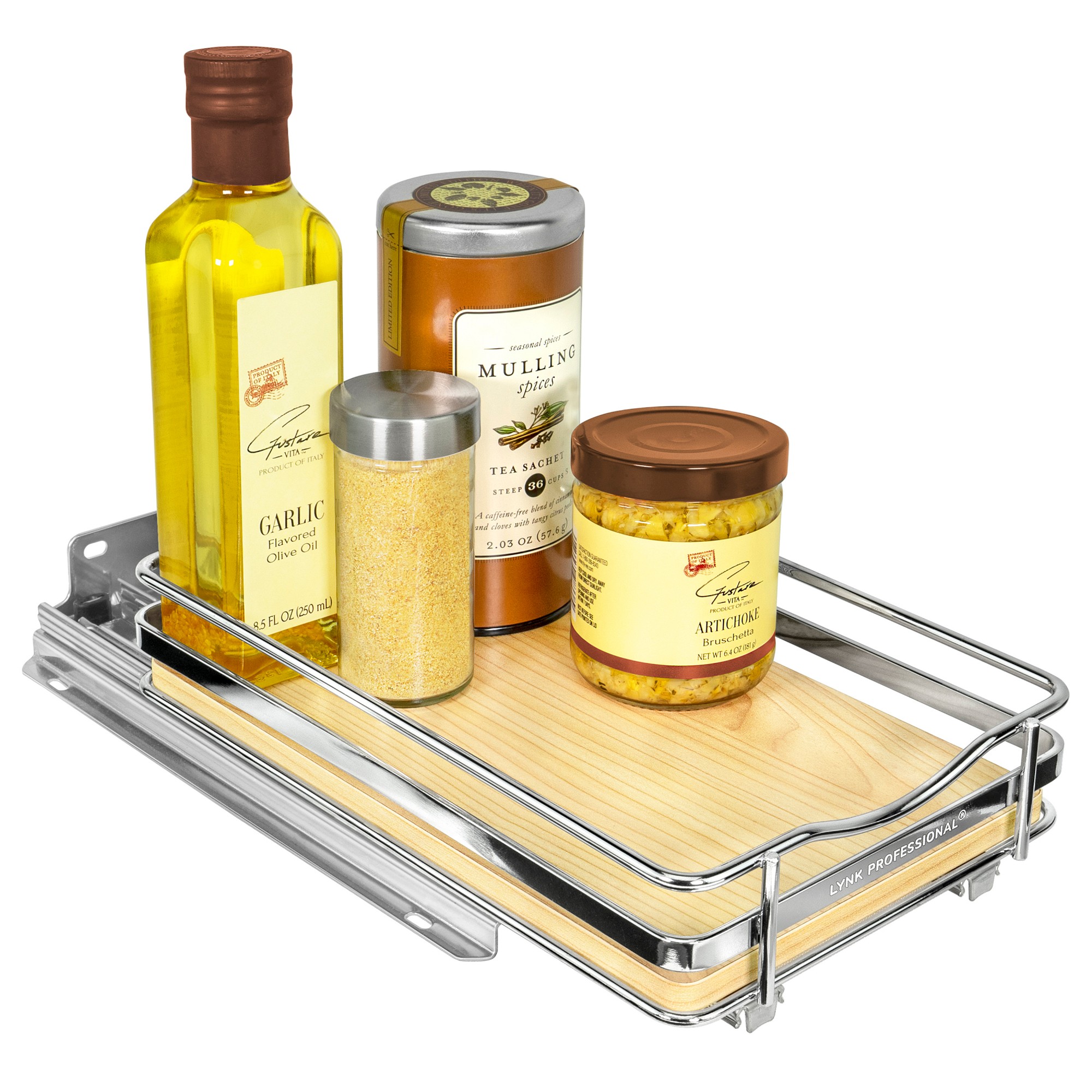Lynk Spice Rack, 6