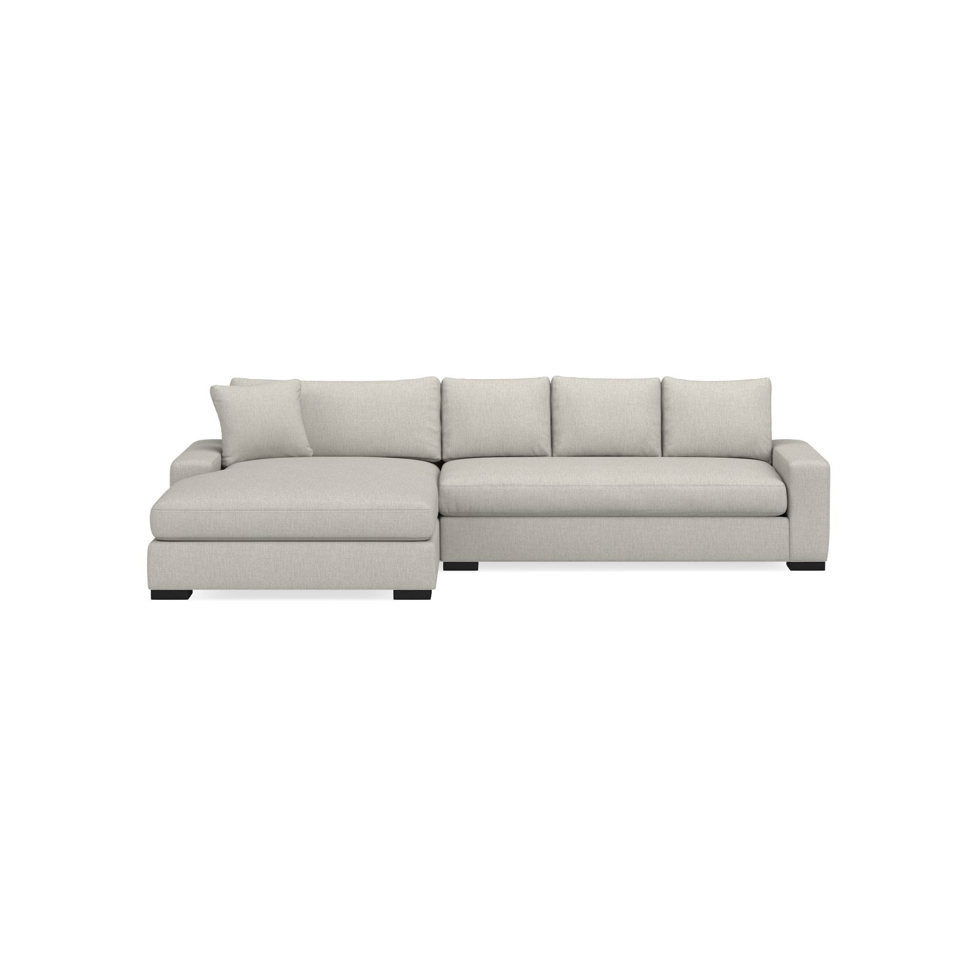 Robertson 2-Piece L-Shape Sectional with Chaise (132)