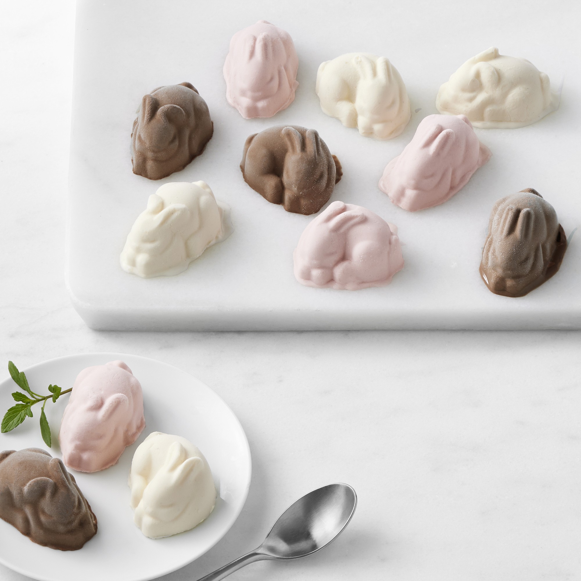 Mini Bunny Gelato, Set of 12