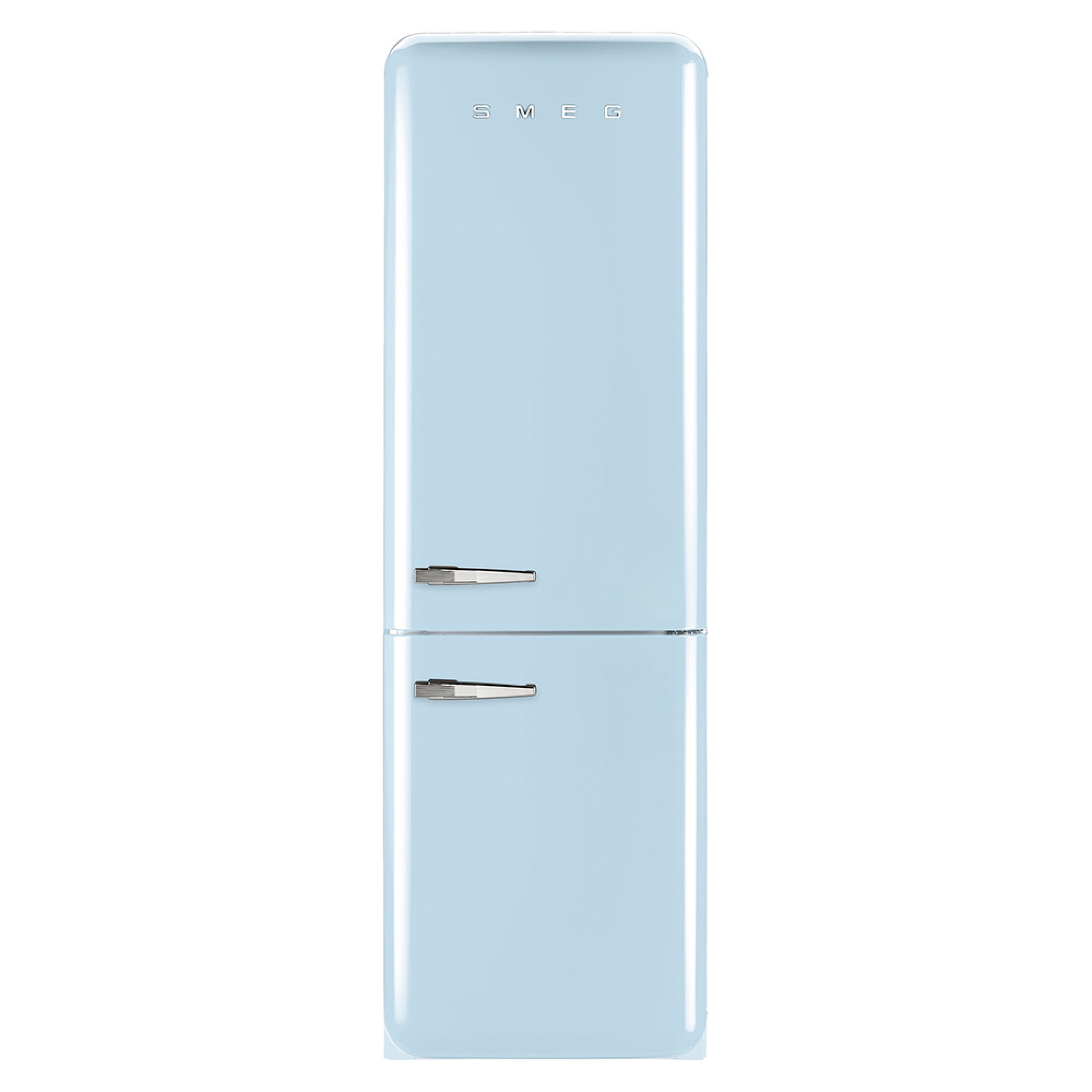 SMEG 50's Style Retro FAB 32 Refrigerator with Freezer
