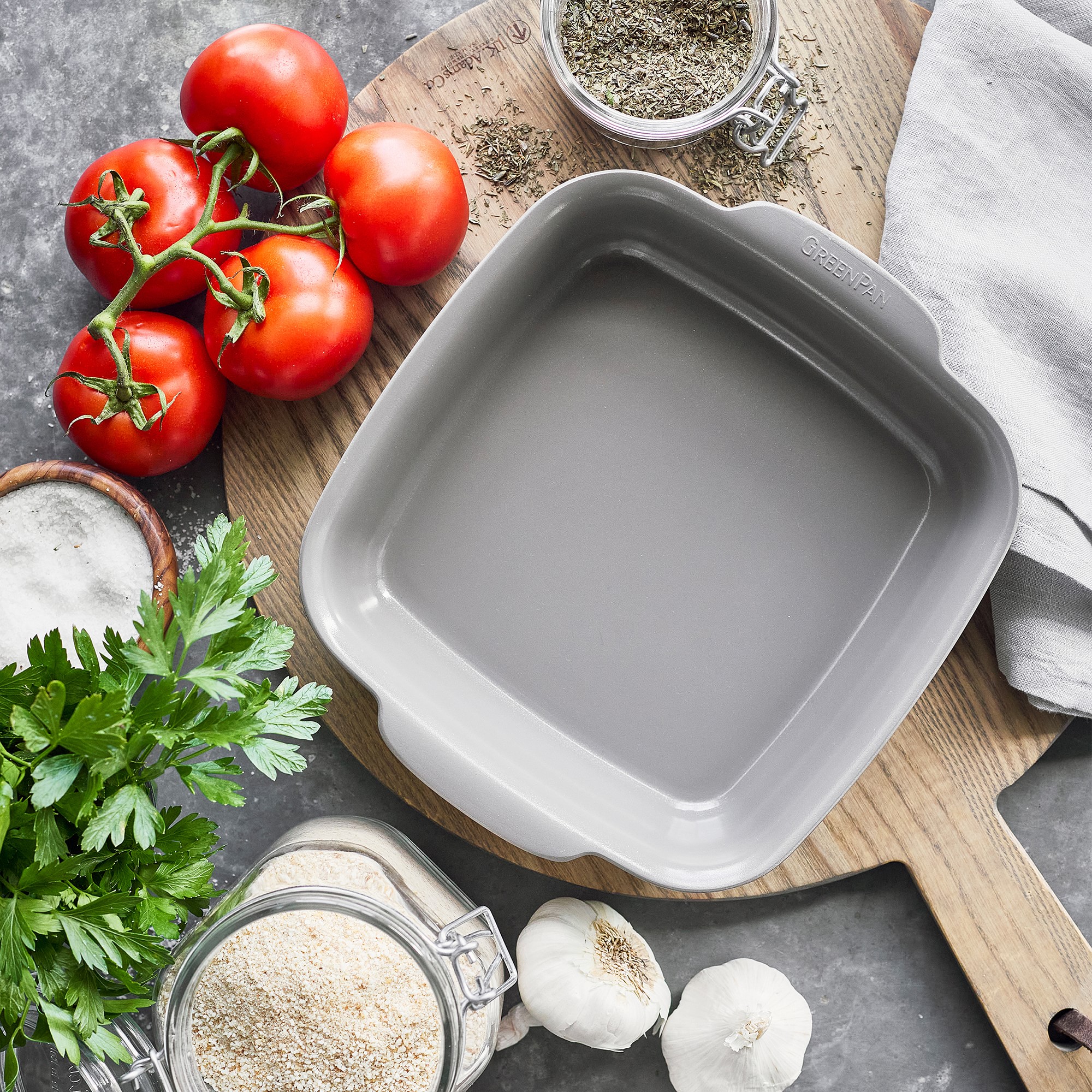 GreenPan™ Ceramic Nonstick Ovenware, Set of 4