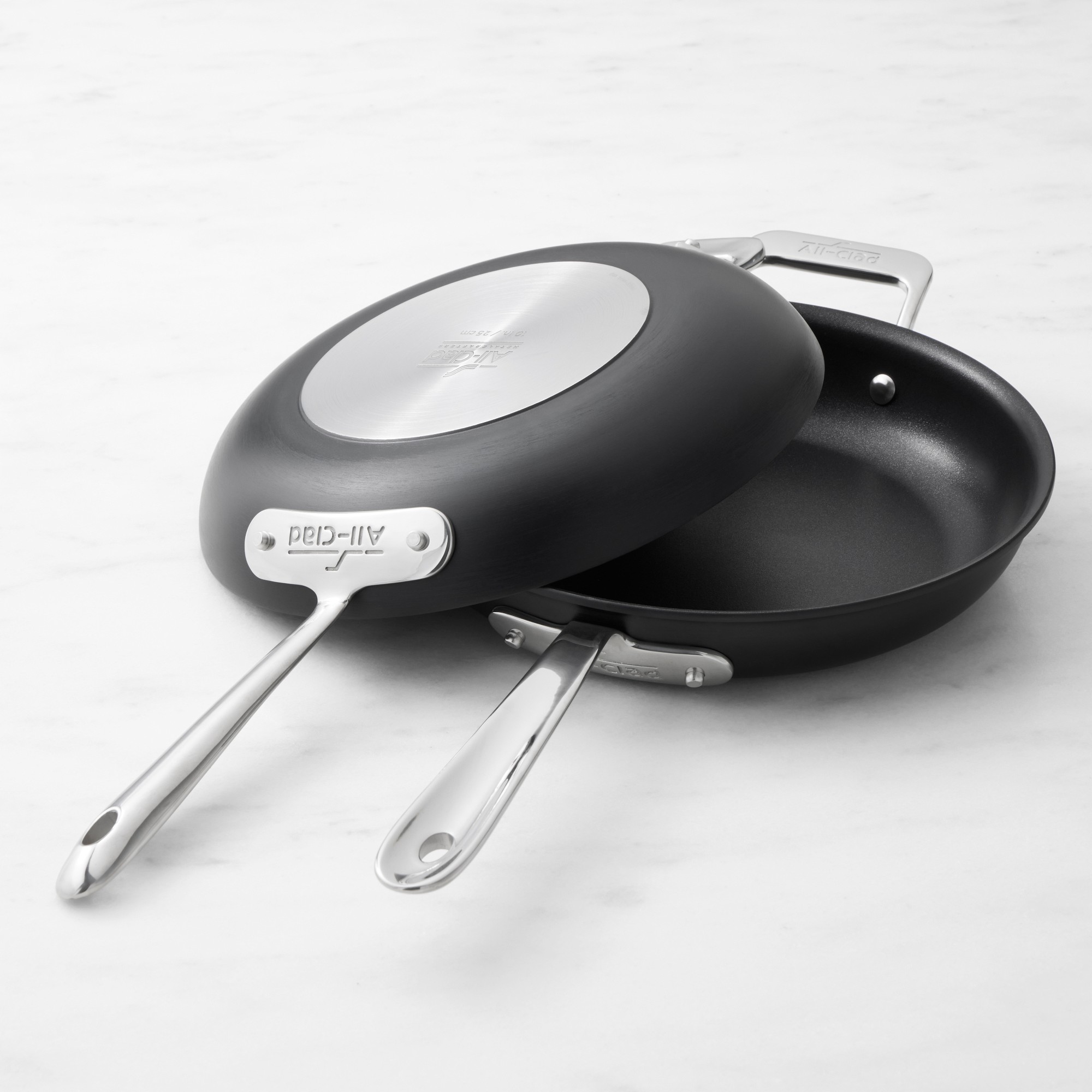 All-Clad NS™ Pro Nonstick Frittata Pan, 10