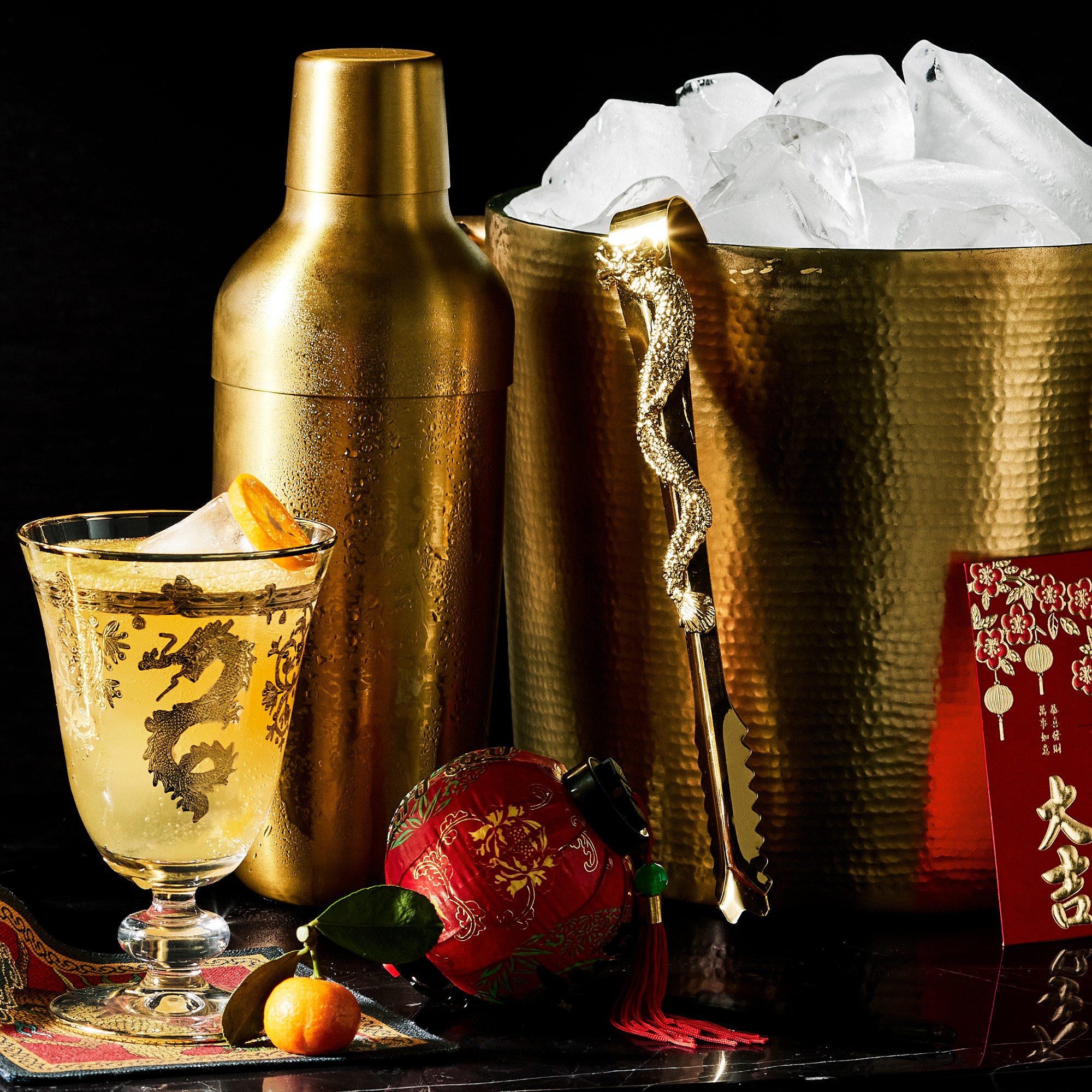 Williams Sonoma Encore Bar Double Wall Cocktail Shaker