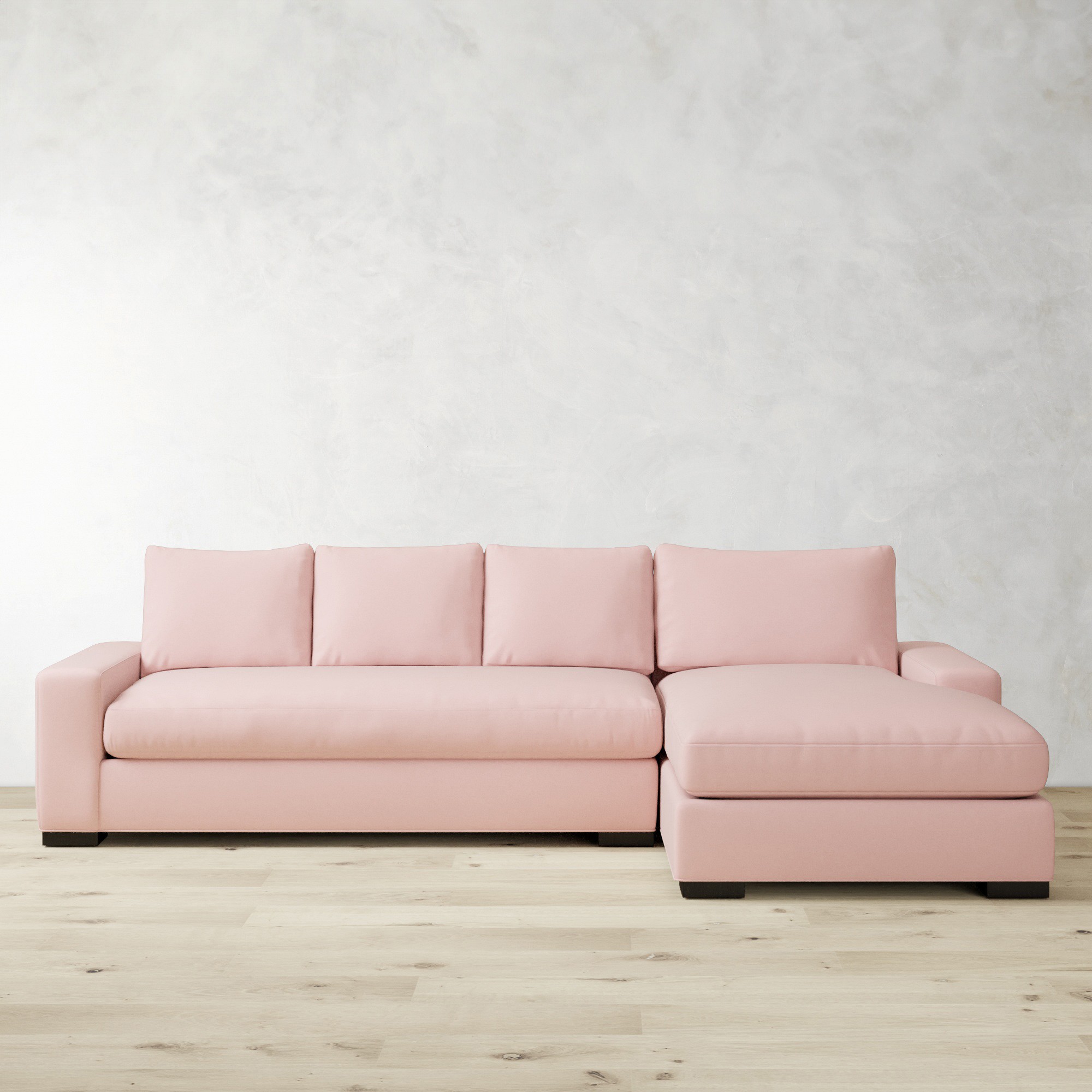 Robertson 2-Piece L-Shape Sectional with Chaise (132)