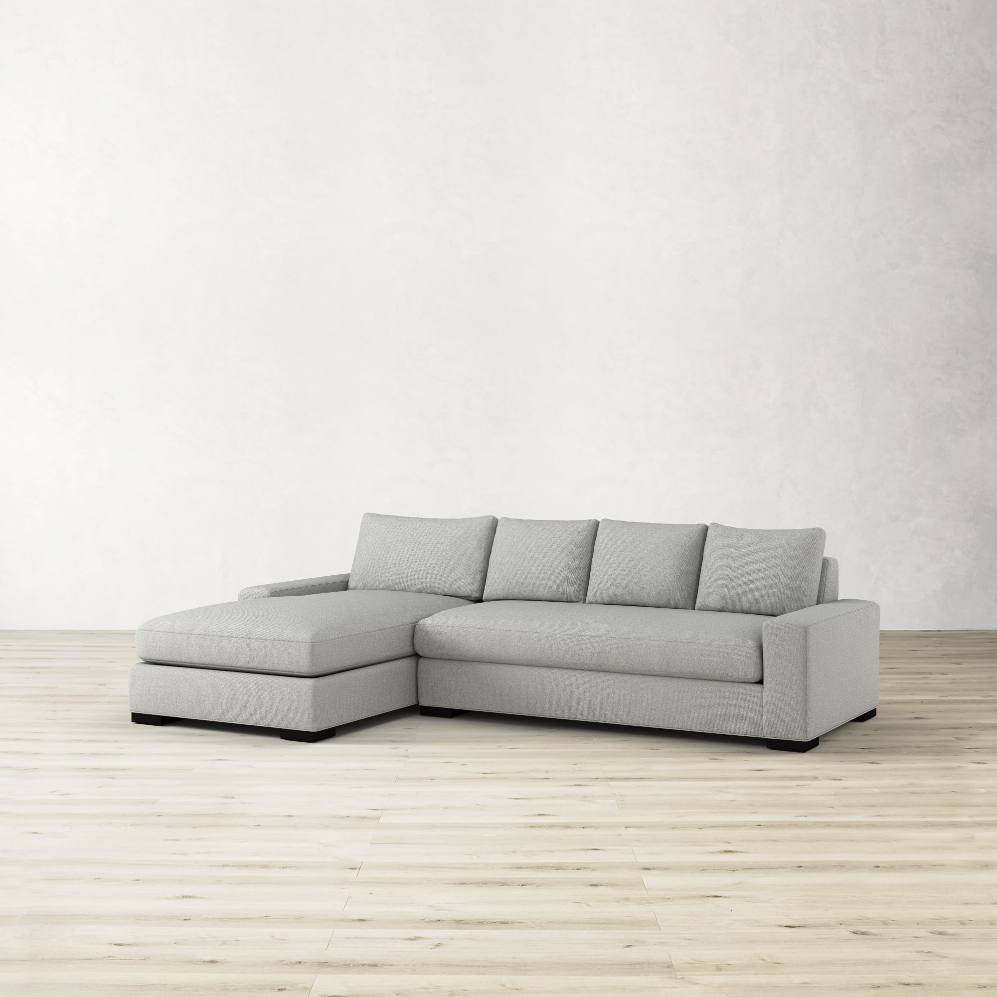 Robertson 2-Piece L-Shape Sectional with Chaise (132)