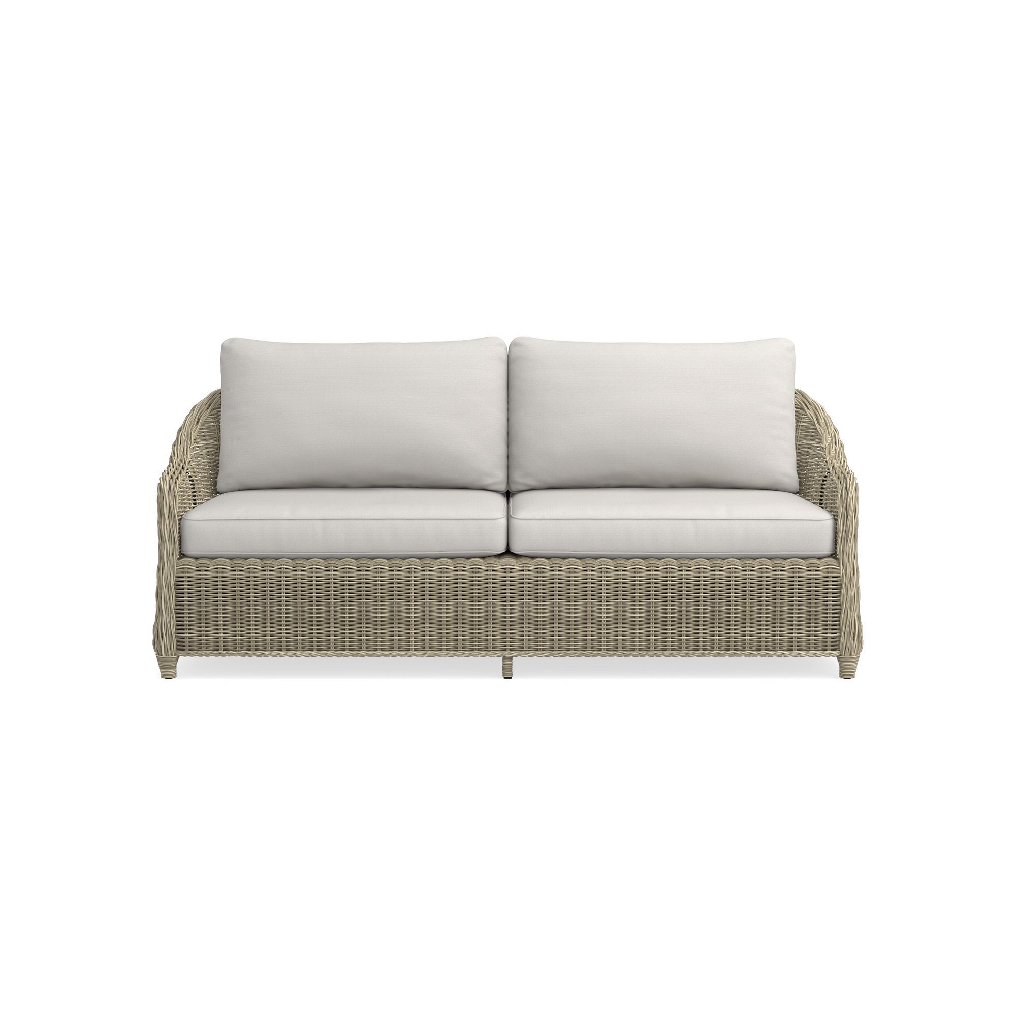 Manchester Outdoor Sofa, 82 Cushions