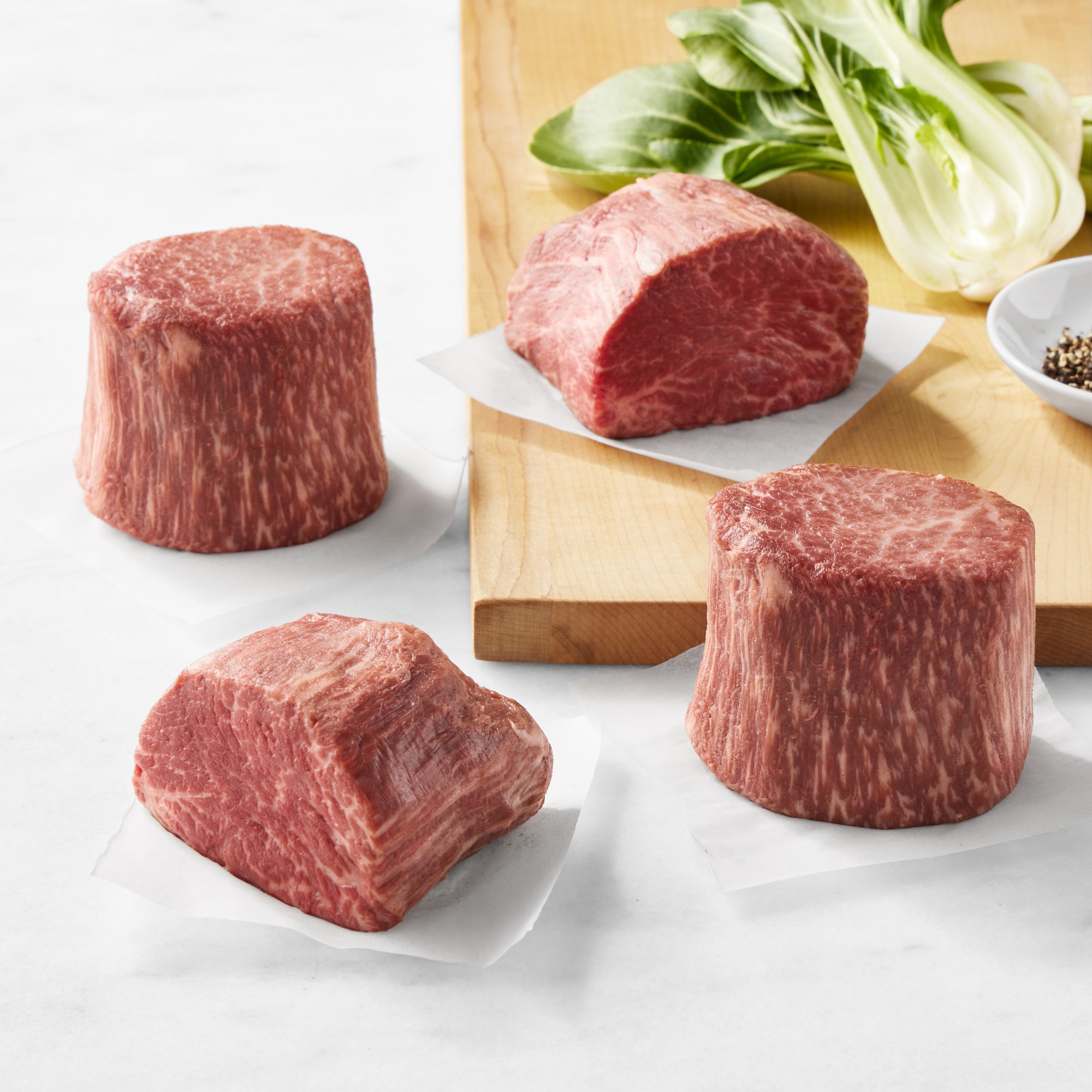 Japanese A5 Wagyu Filet Mignon, 9-10oz