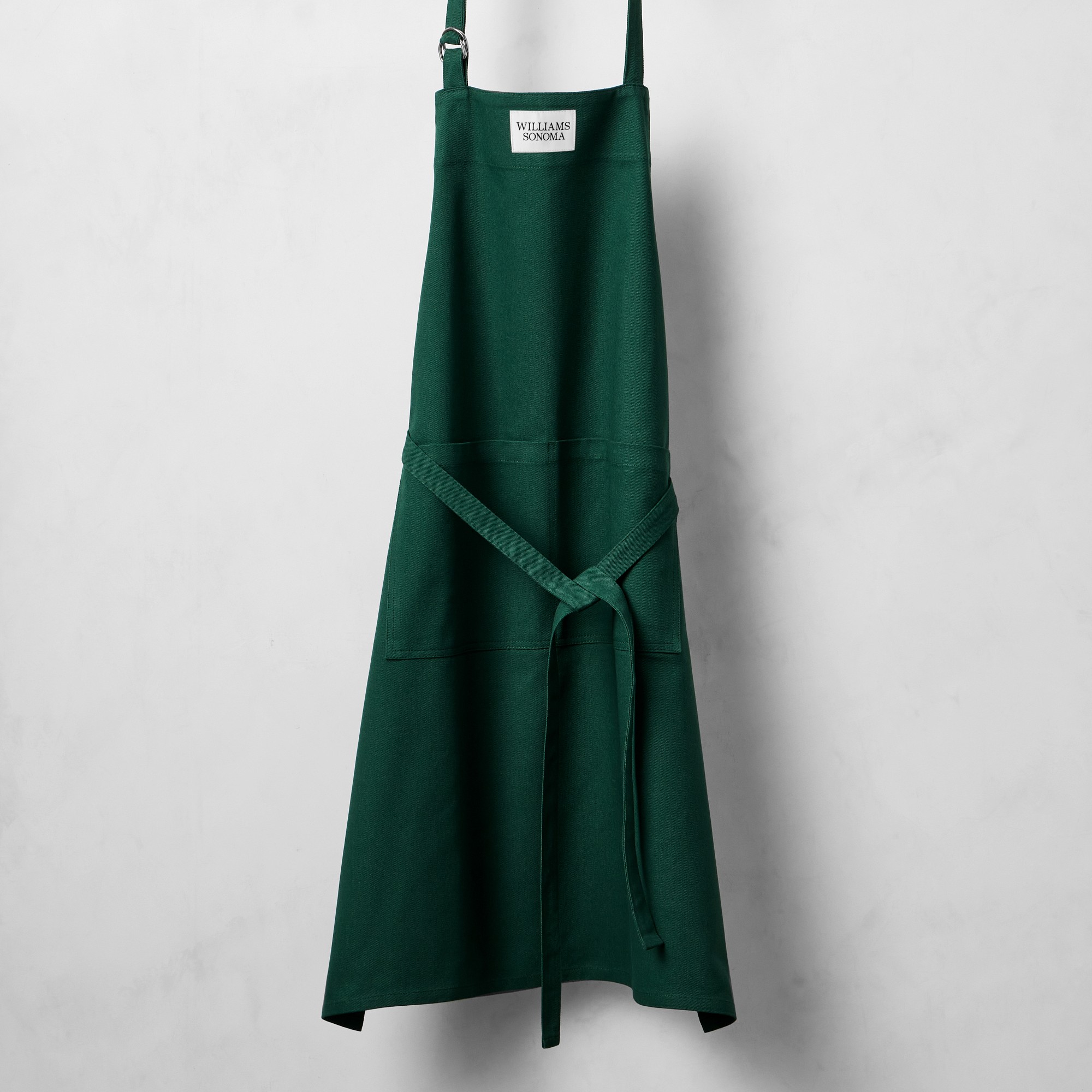 Williams Sonoma Classic Solid Apron