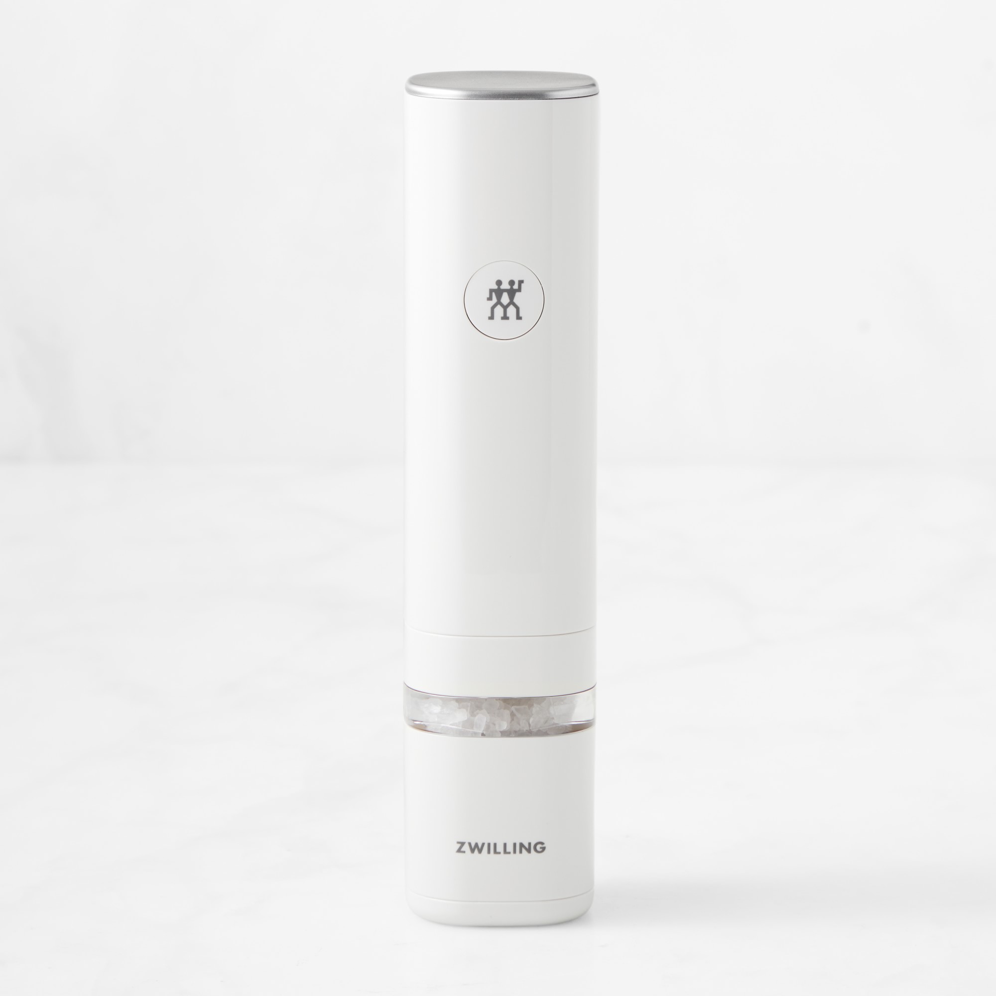 Zwilling Enfinigy Rechargable Electric Salt & Pepper Mills