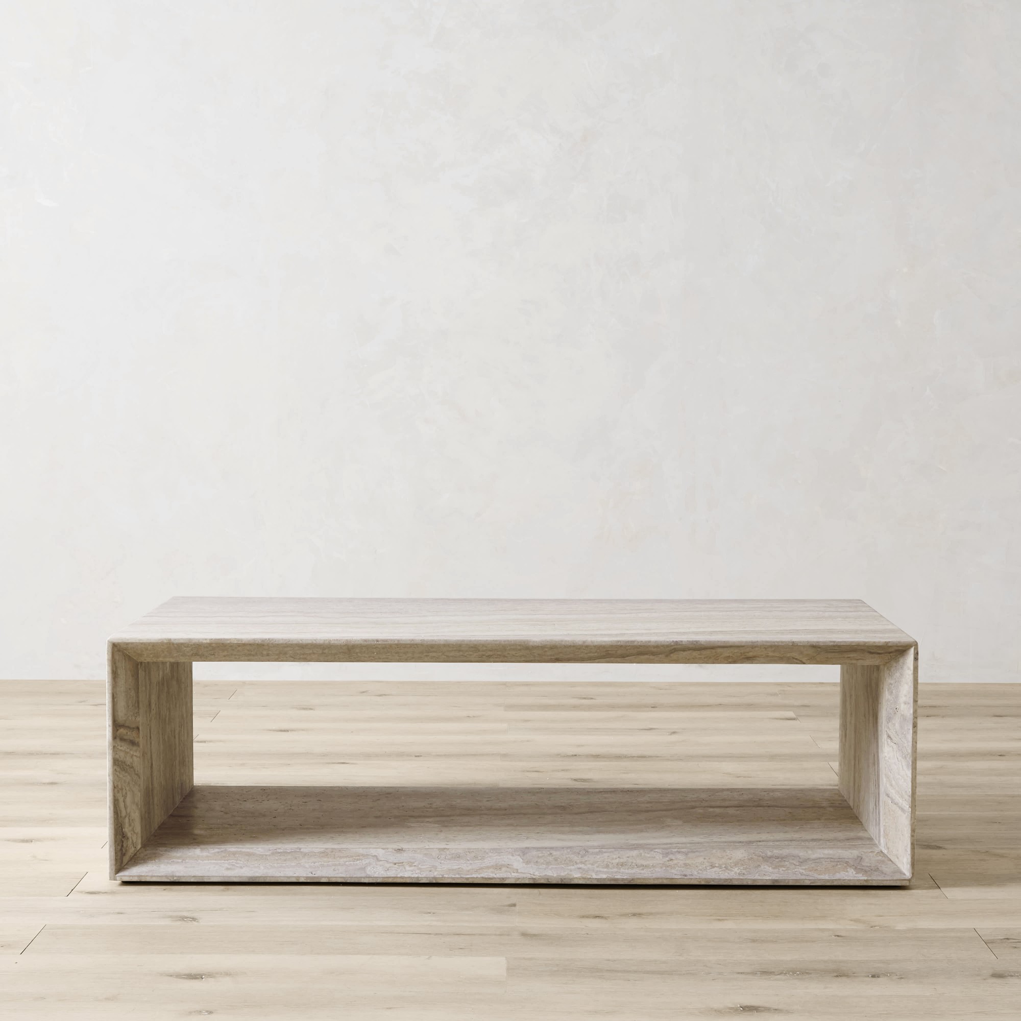 Pierre Travertine Coffee Table (56)