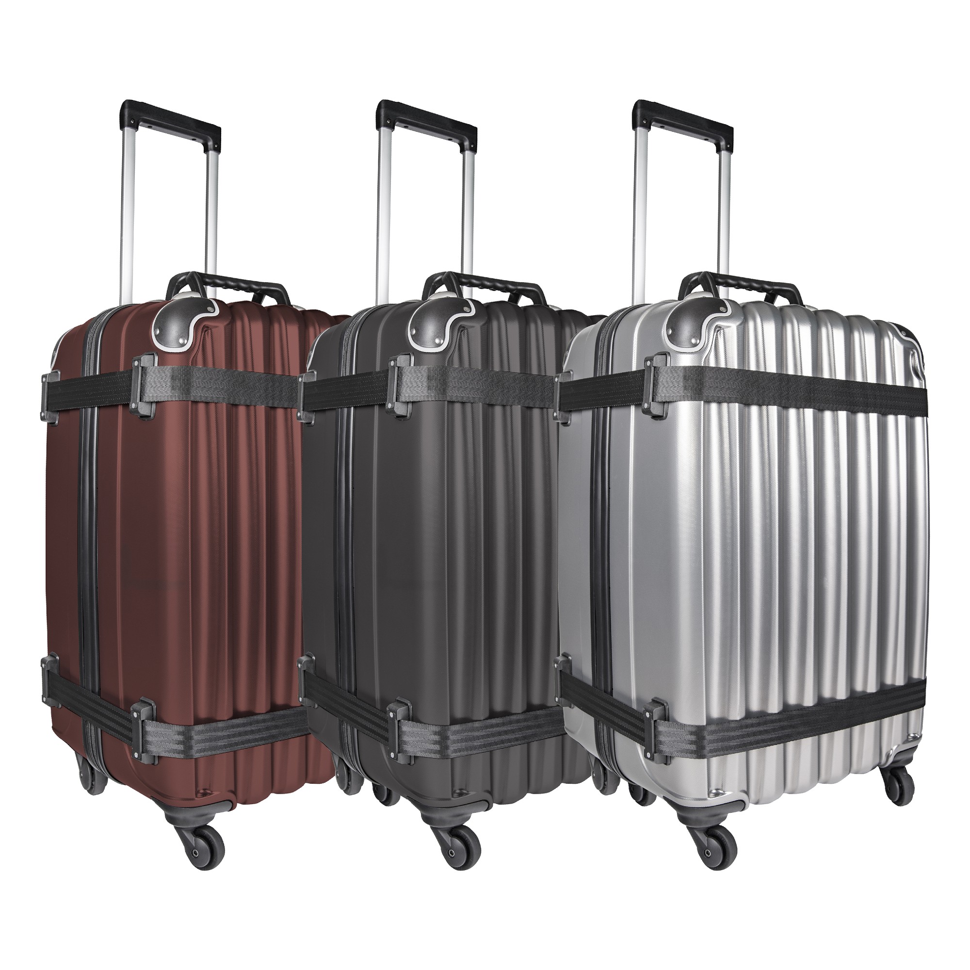 VinGardeValise Grande Wine Luggage, 12 Bottles