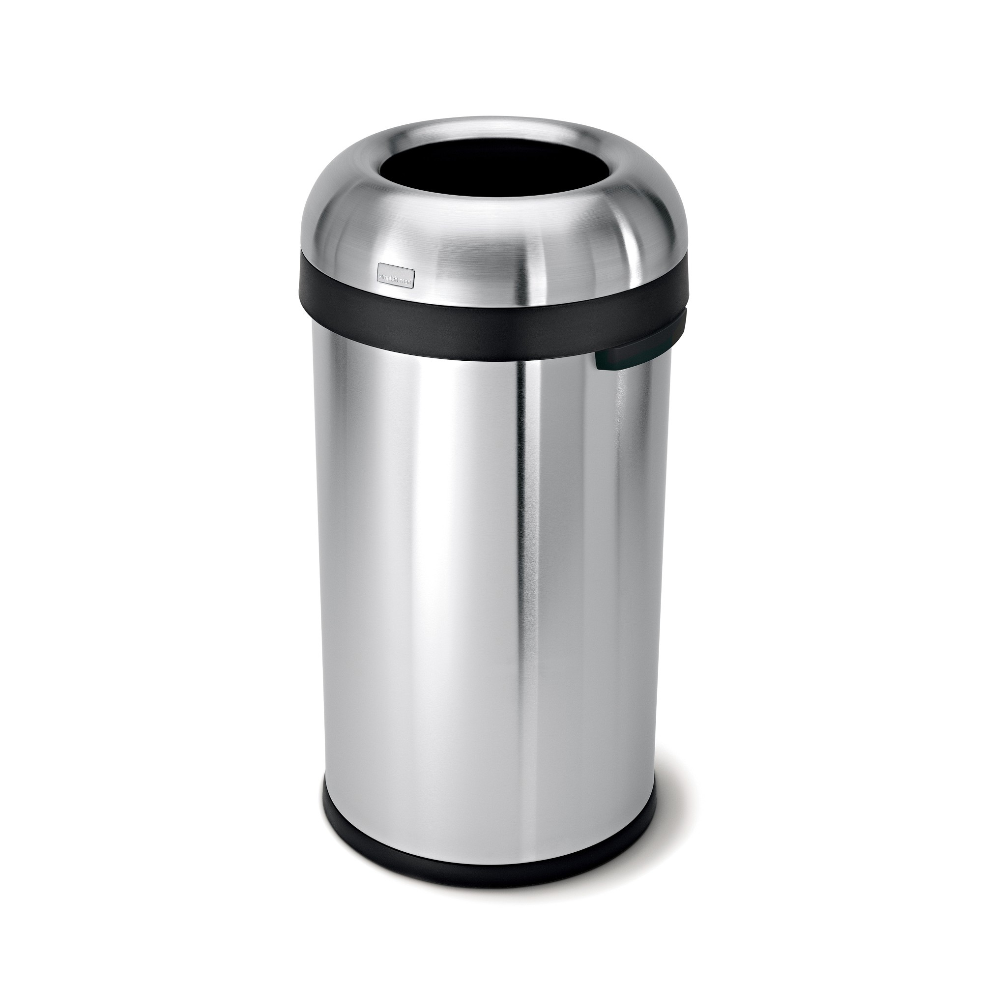 simplehuman™ 60L Round Open Top Can