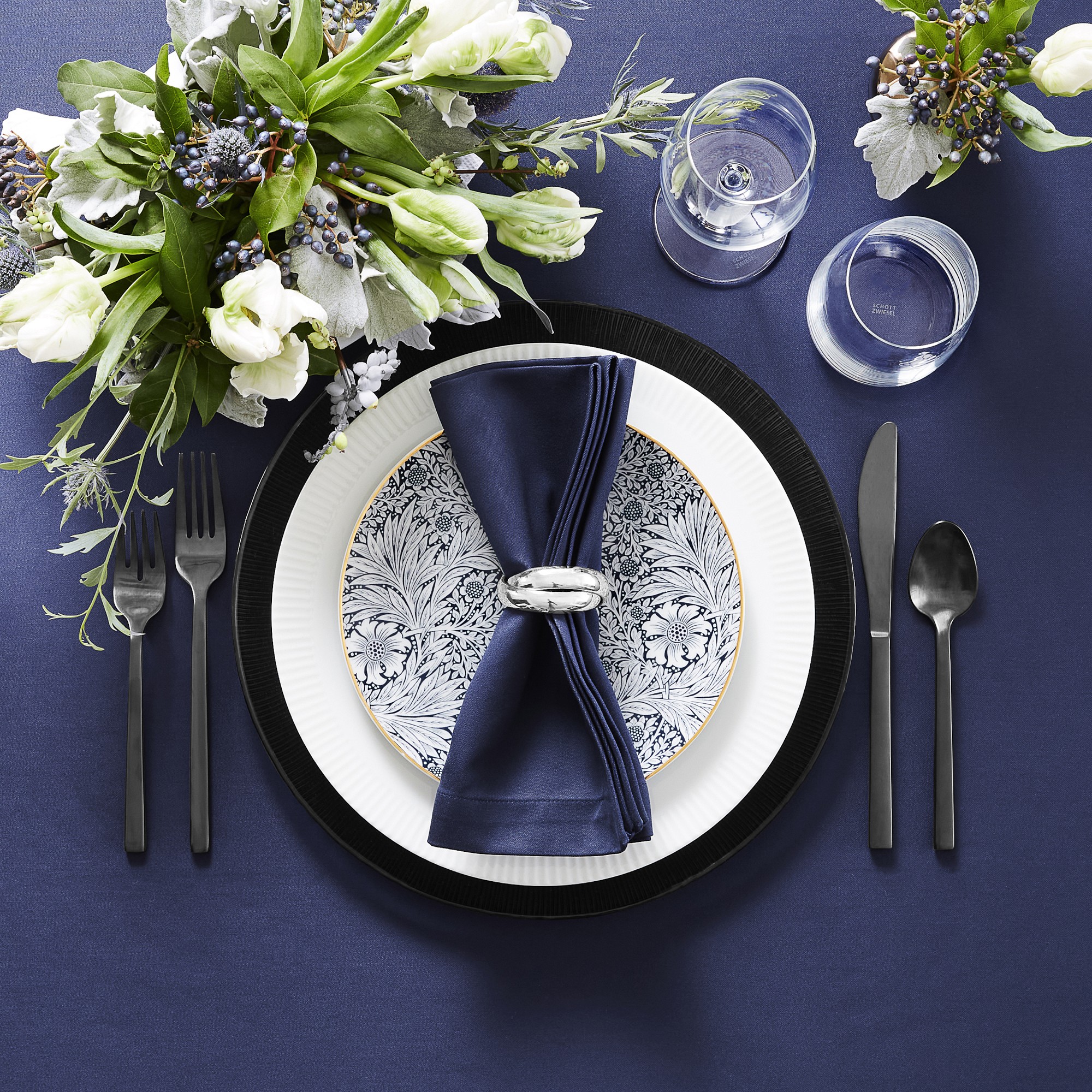 Fortessa Arezzo Flatware Sets